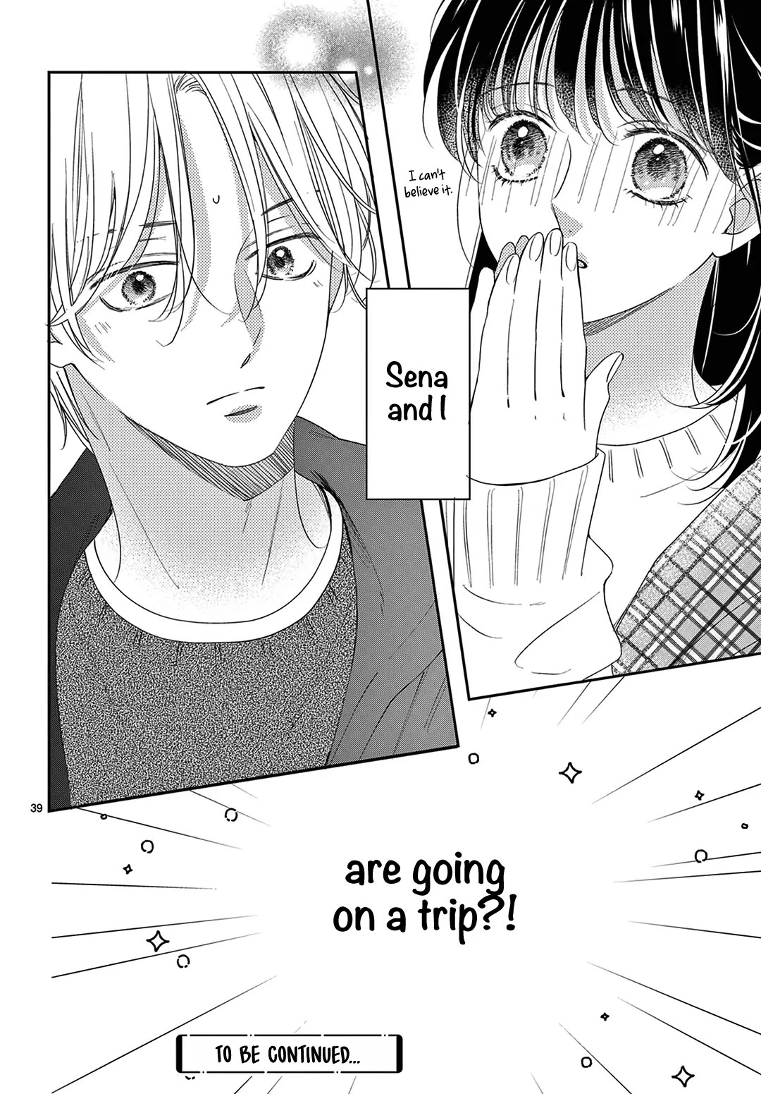 Heroine's (Love) Diary chapter 34 page 41