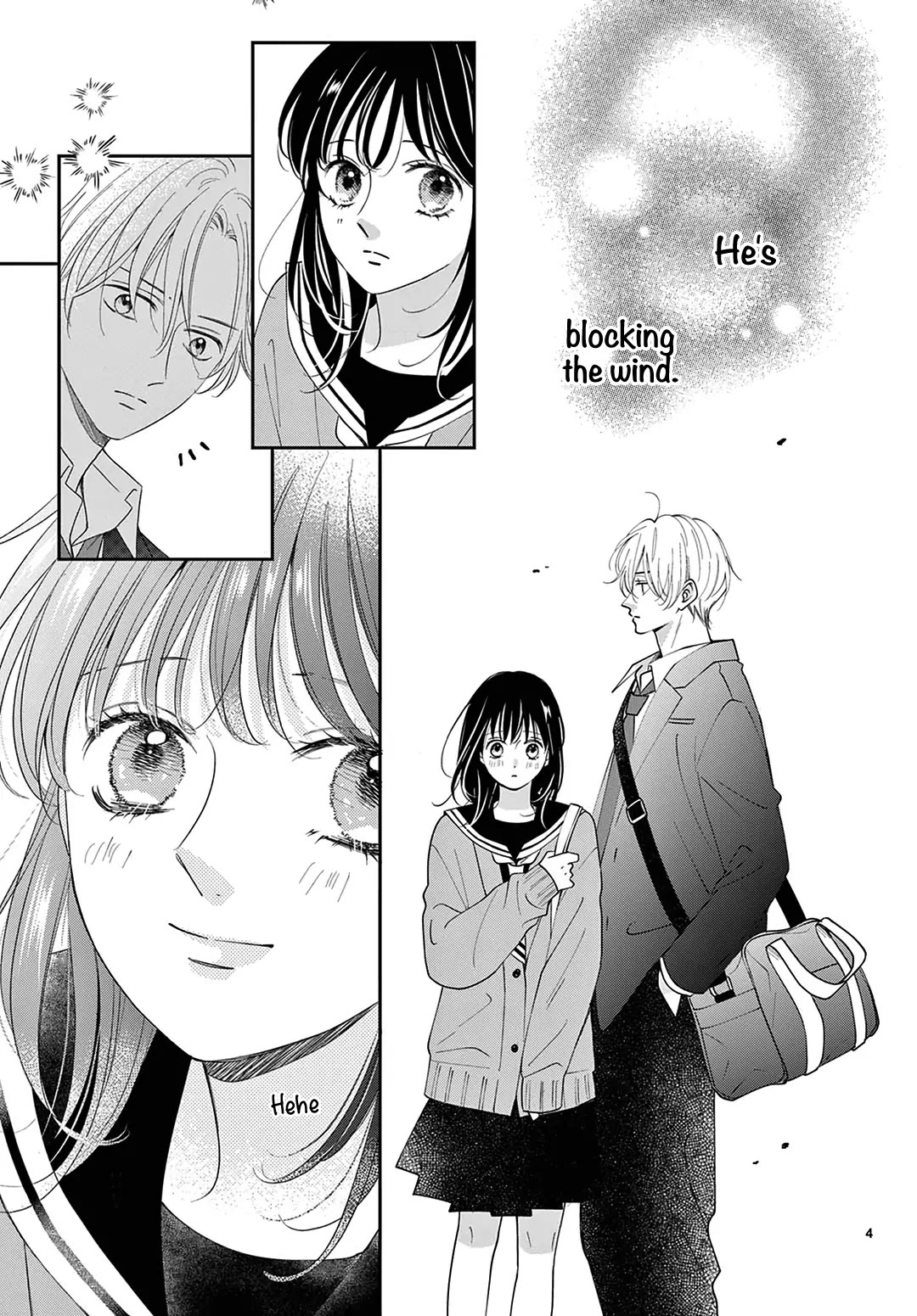 Heroine's (Love) Diary chapter 34 page 6