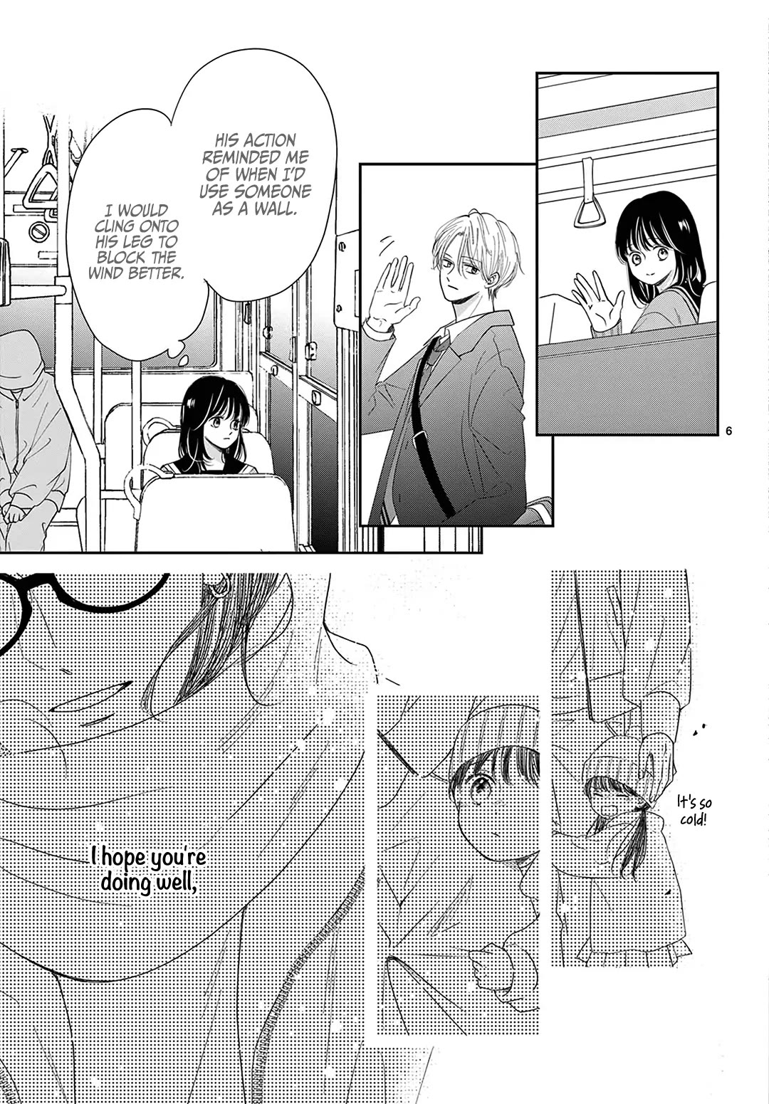 Heroine's (Love) Diary chapter 34 page 8