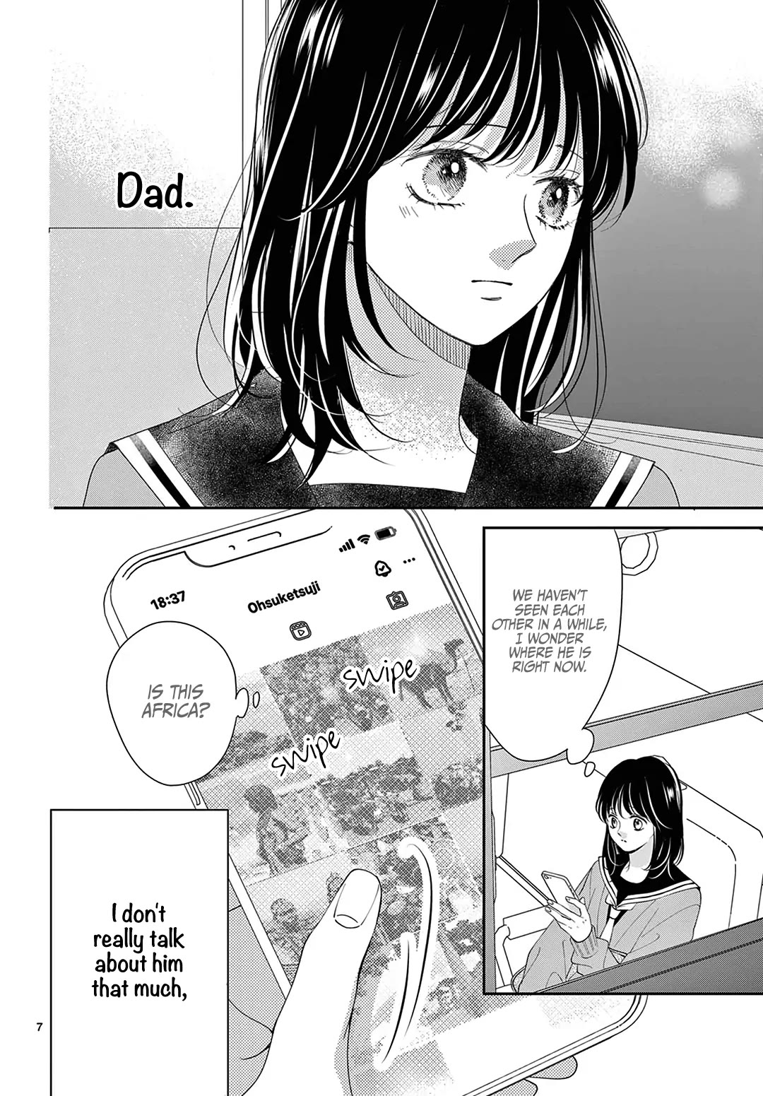 Heroine's (Love) Diary chapter 34 page 9