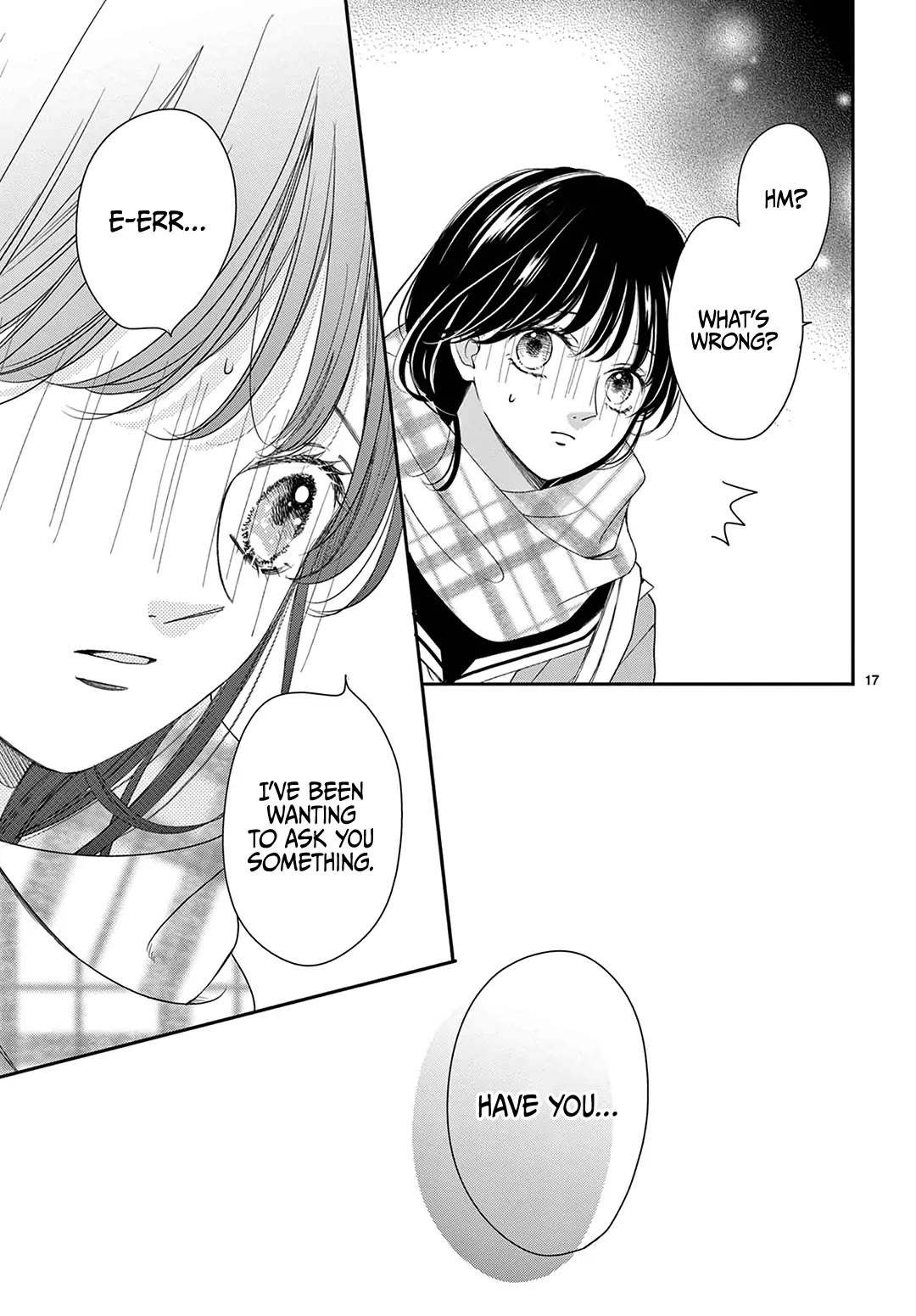 Heroine's (Love) Diary chapter 35 page 18