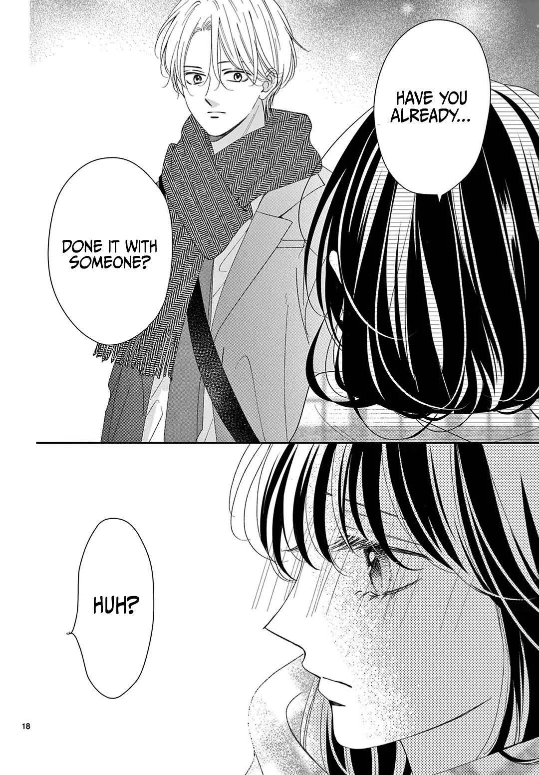 Heroine's (Love) Diary chapter 35 page 19