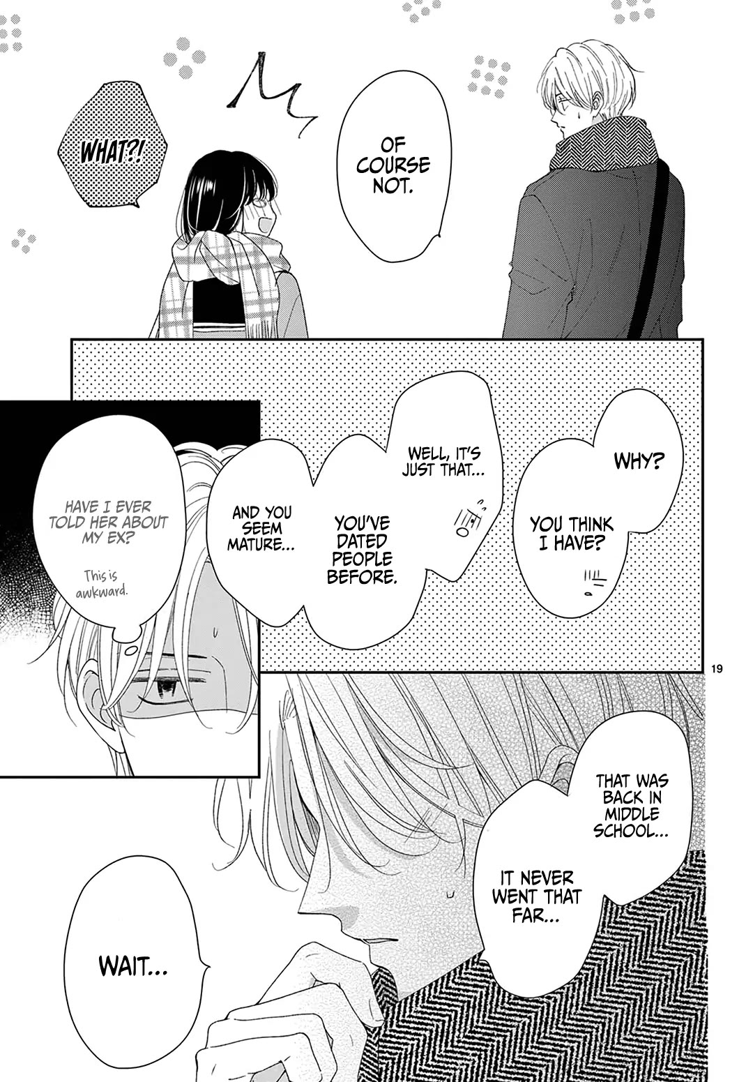 Heroine's (Love) Diary chapter 35 page 20