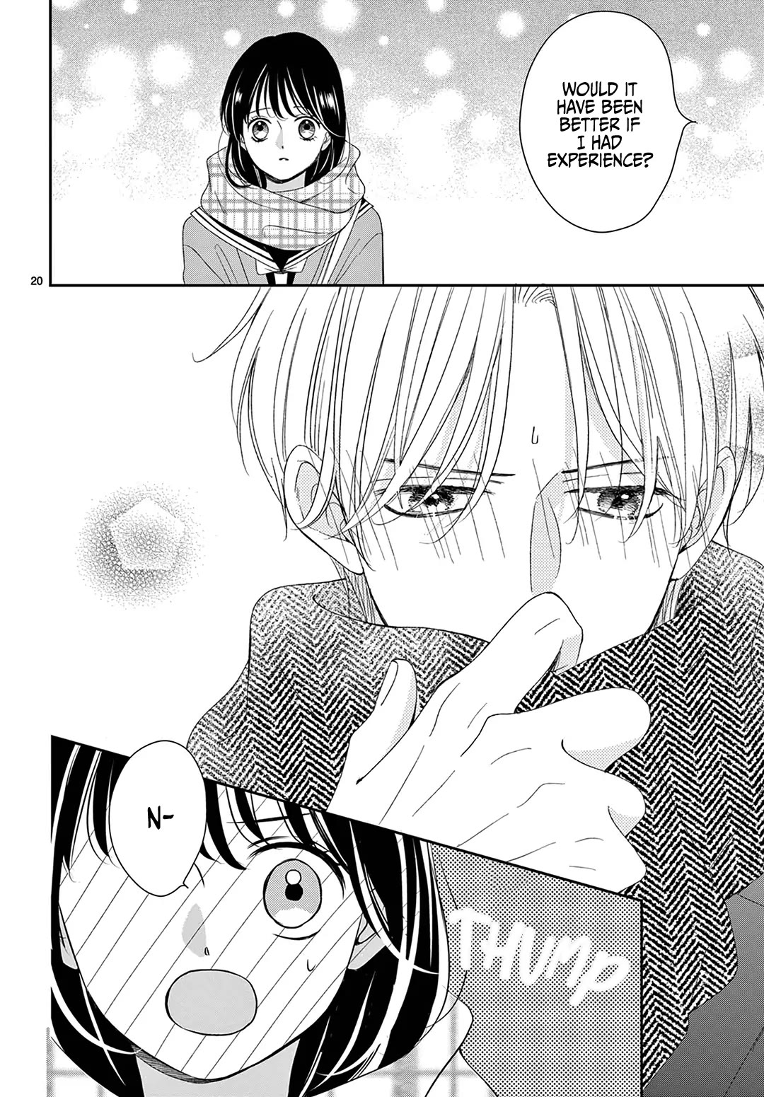 Heroine's (Love) Diary chapter 35 page 21