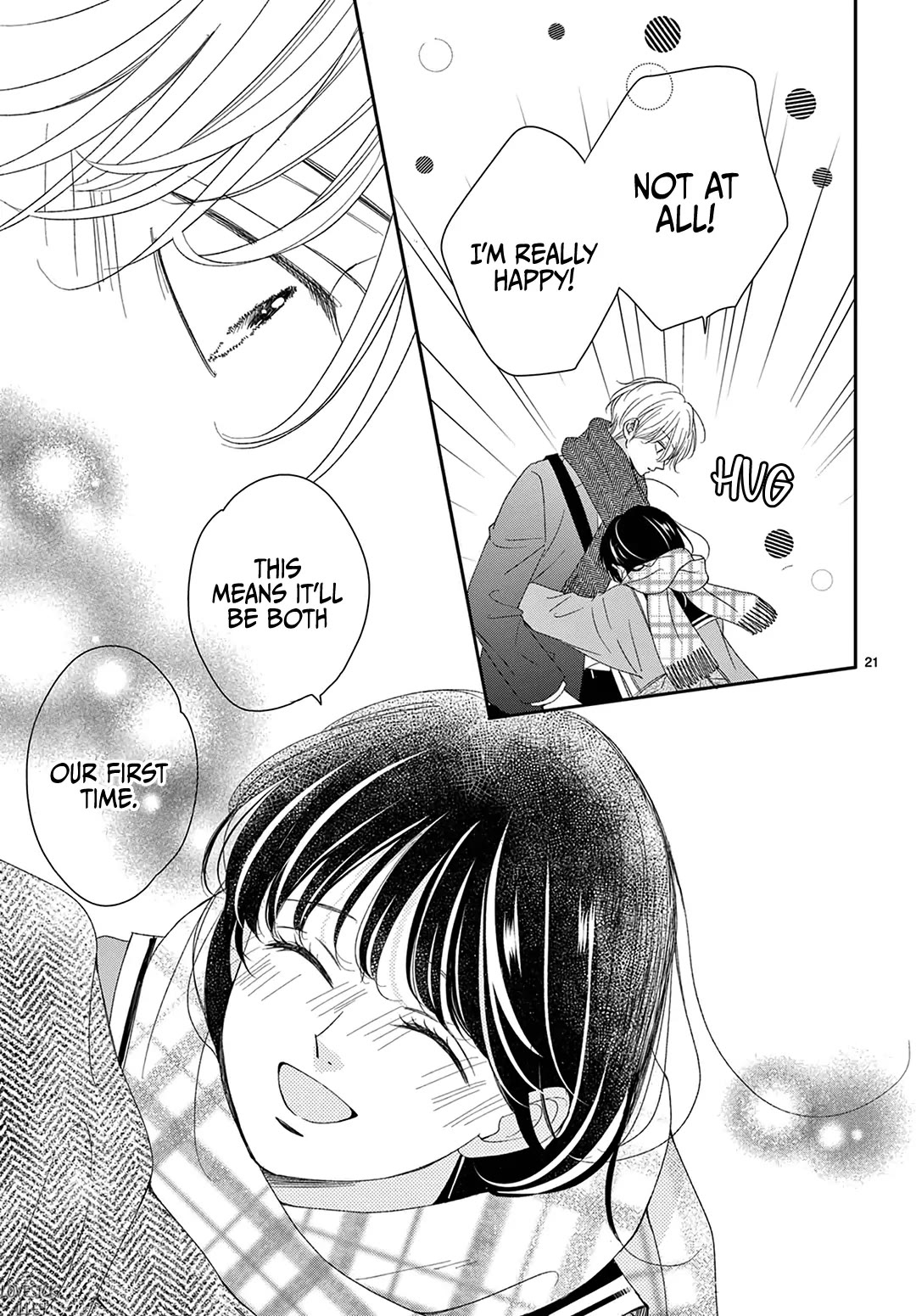 Heroine's (Love) Diary chapter 35 page 22