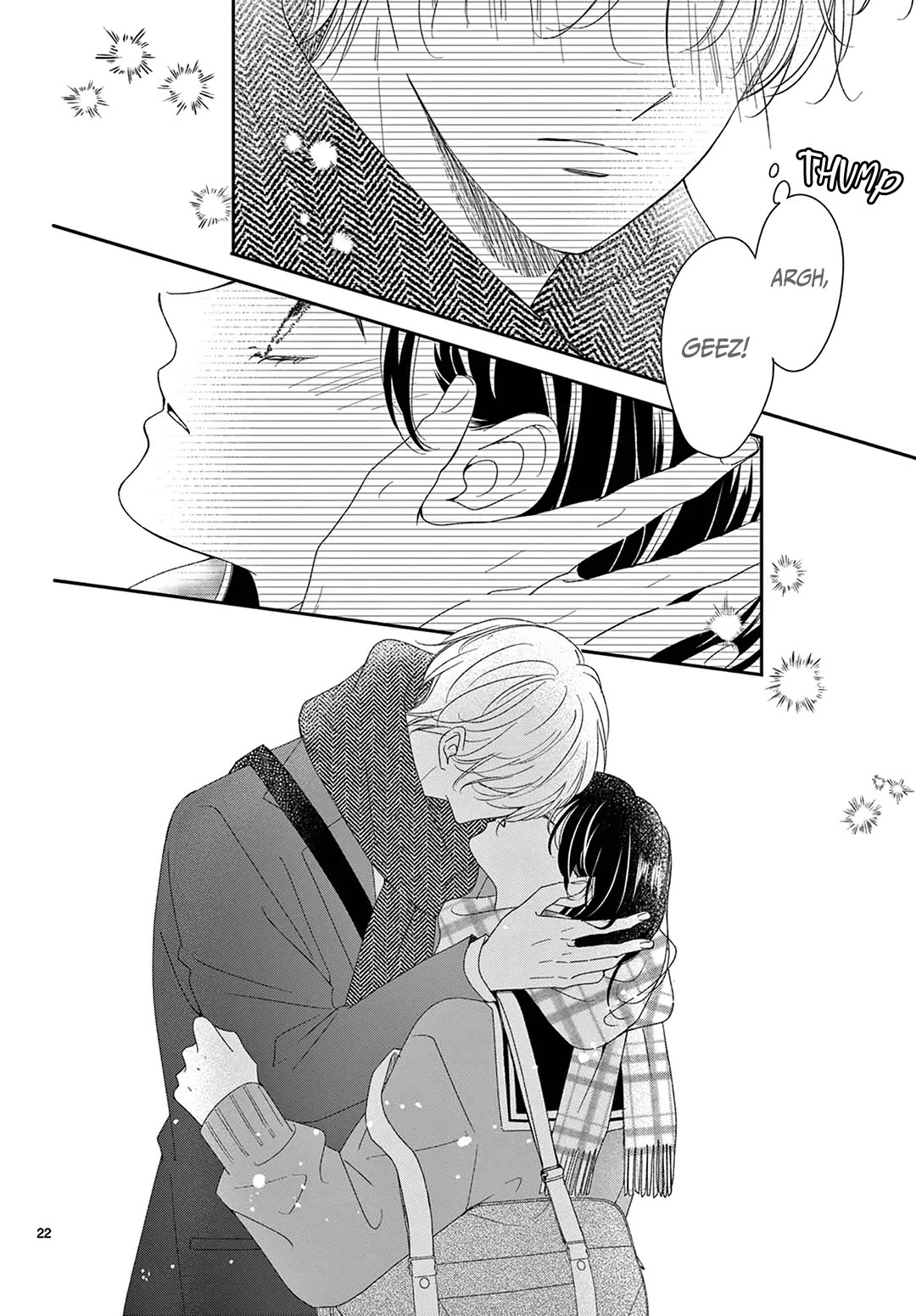 Heroine's (Love) Diary chapter 35 page 23