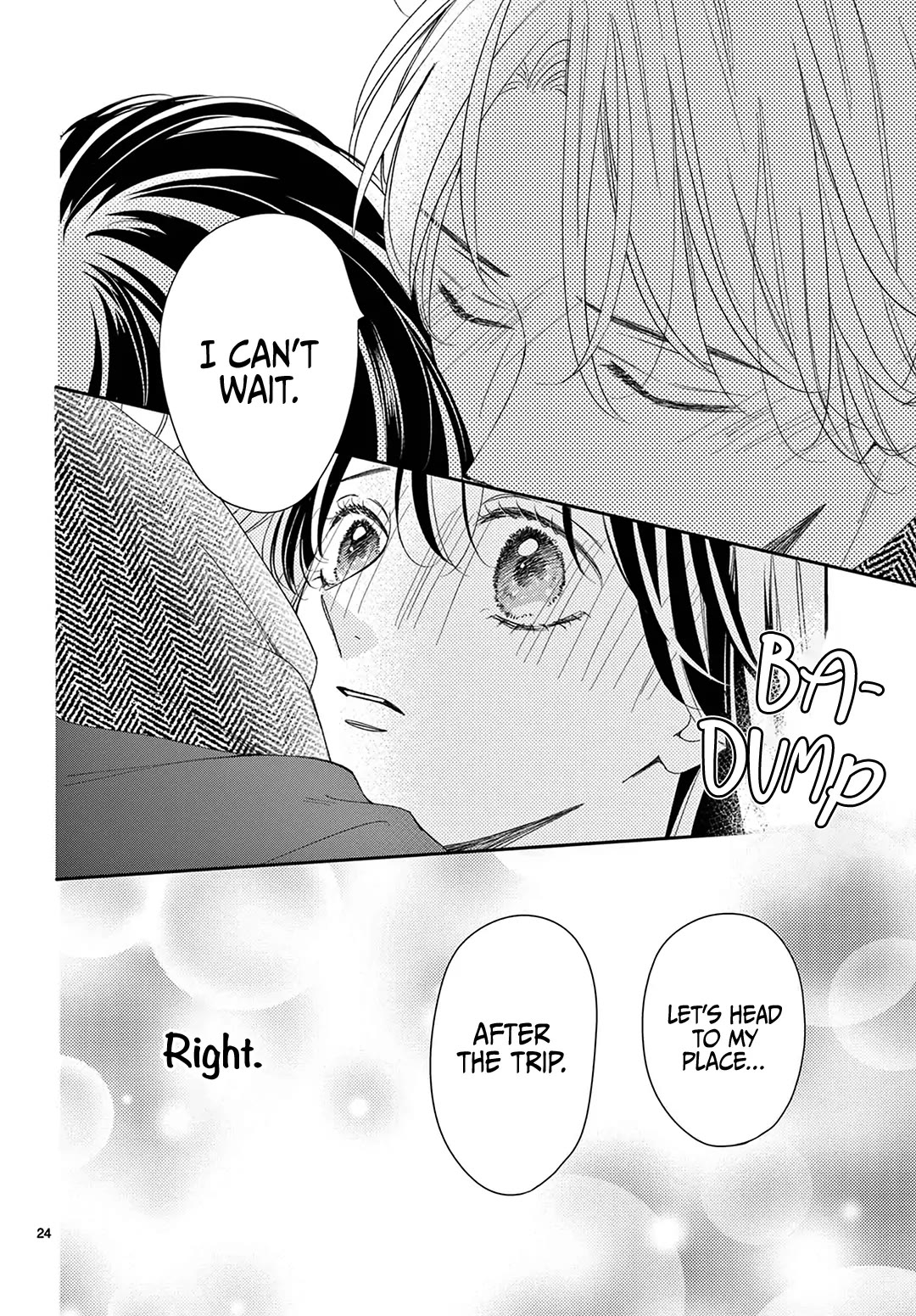 Heroine's (Love) Diary chapter 35 page 25