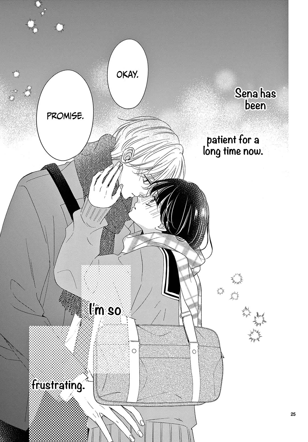 Heroine's (Love) Diary chapter 35 page 26