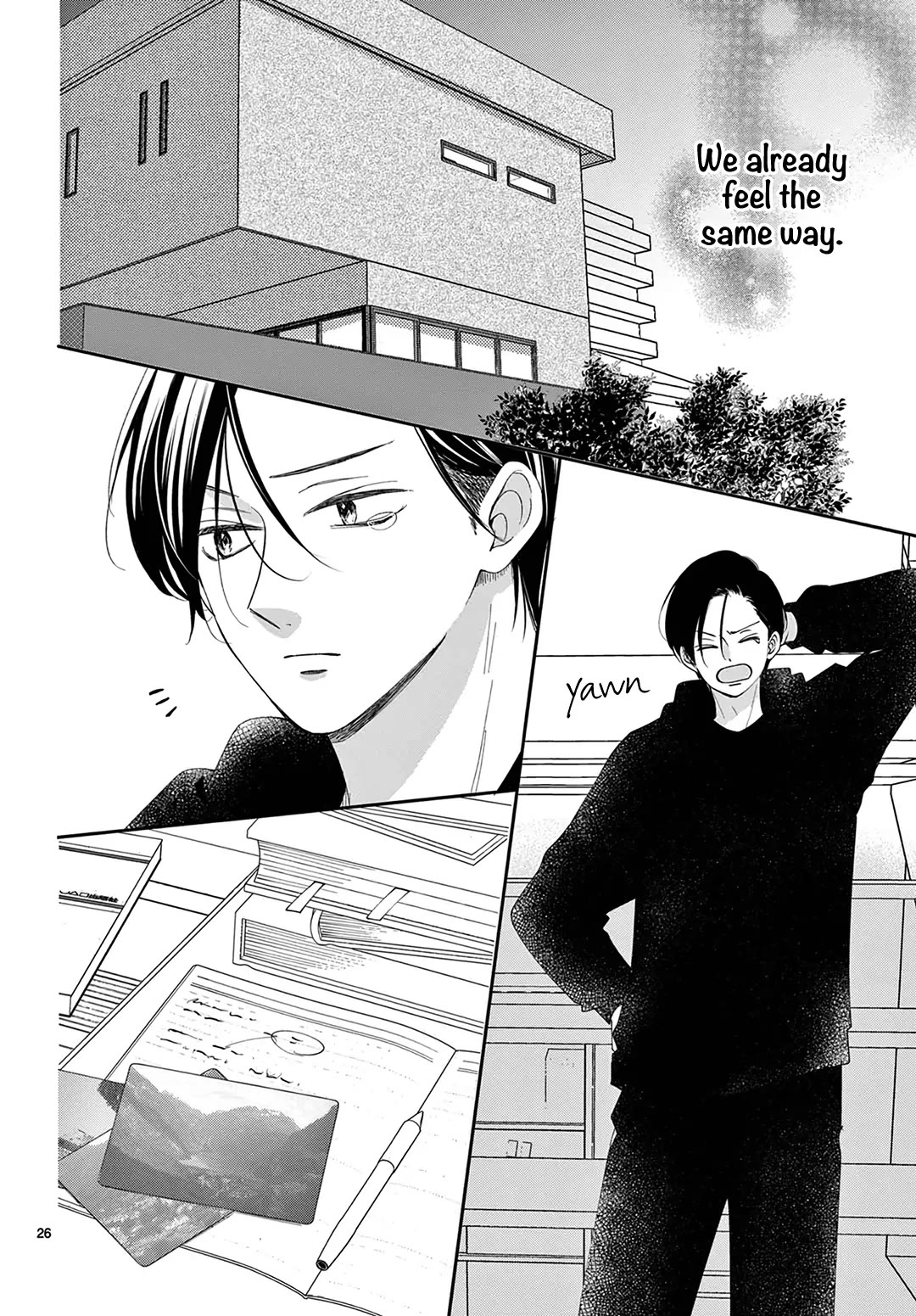 Heroine's (Love) Diary chapter 35 page 27