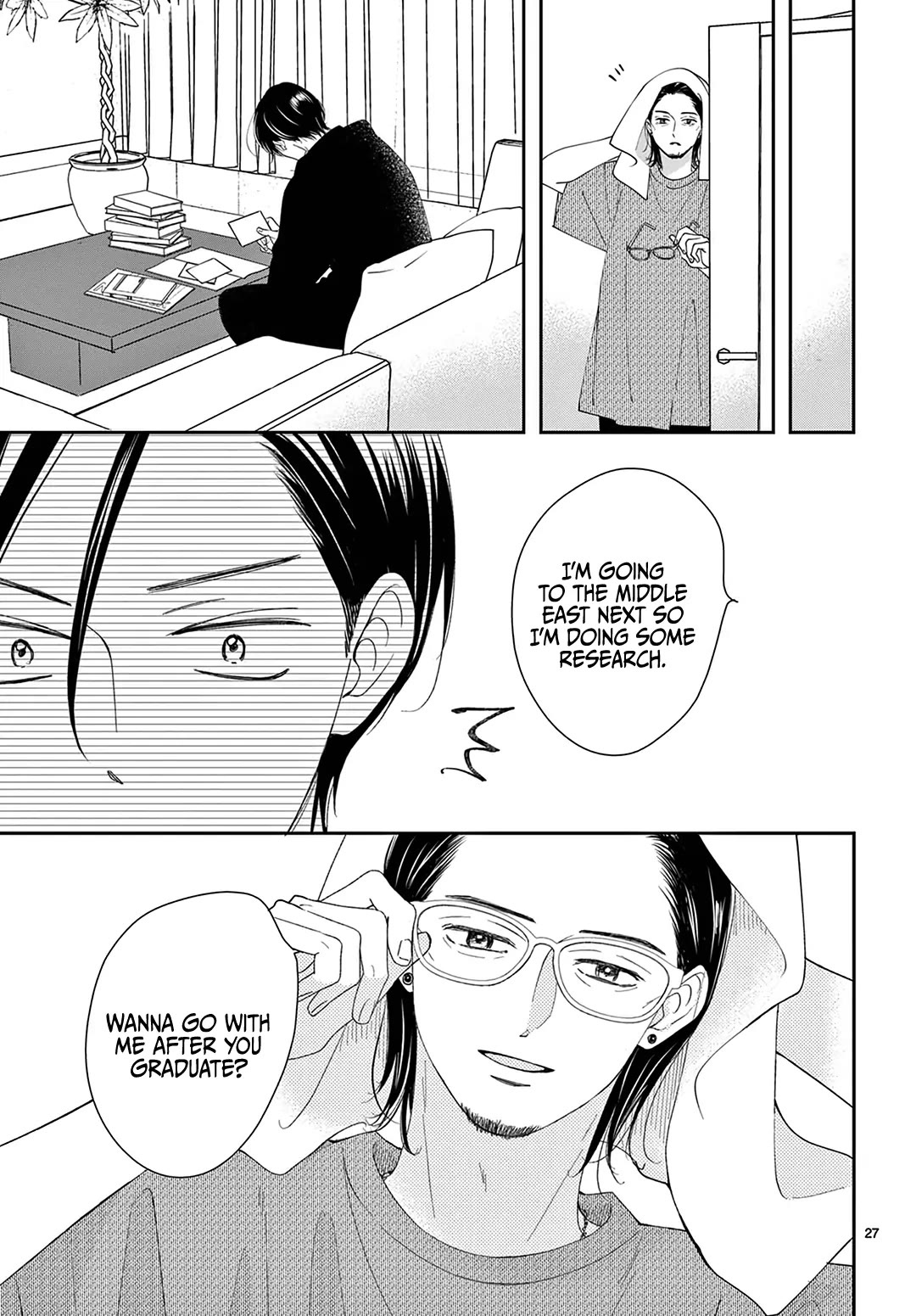 Heroine's (Love) Diary chapter 35 page 28