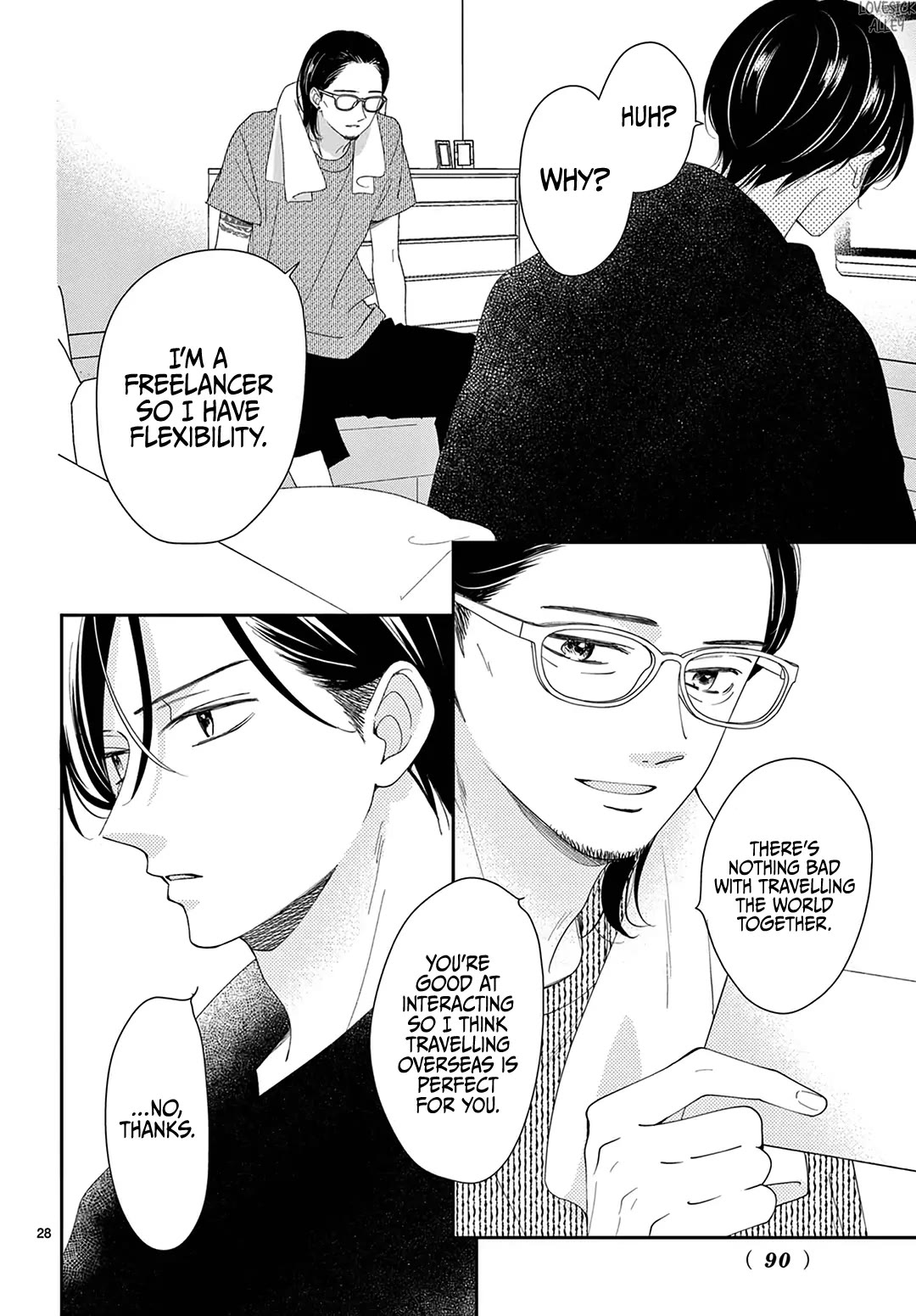 Heroine's (Love) Diary chapter 35 page 29