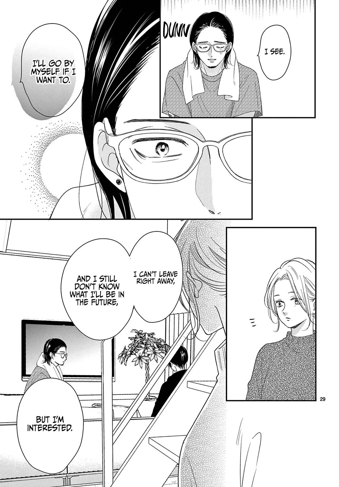 Heroine's (Love) Diary chapter 35 page 30