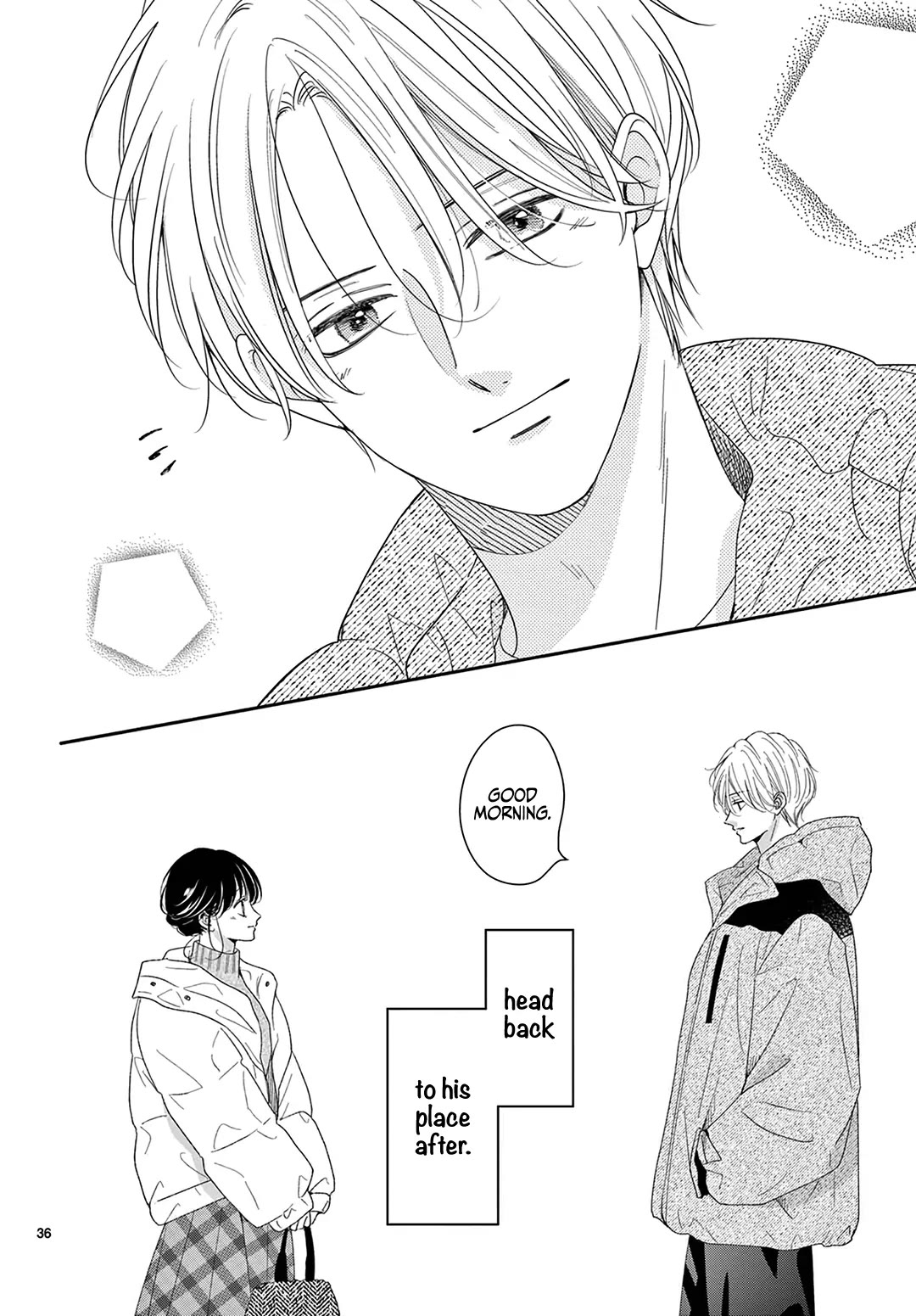 Heroine's (Love) Diary chapter 35 page 37