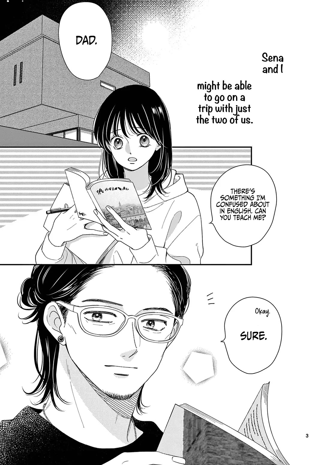 Heroine's (Love) Diary chapter 35 page 4