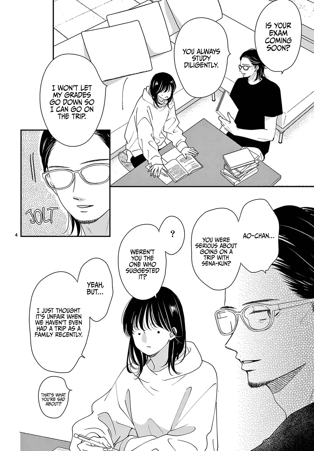 Heroine's (Love) Diary chapter 35 page 5