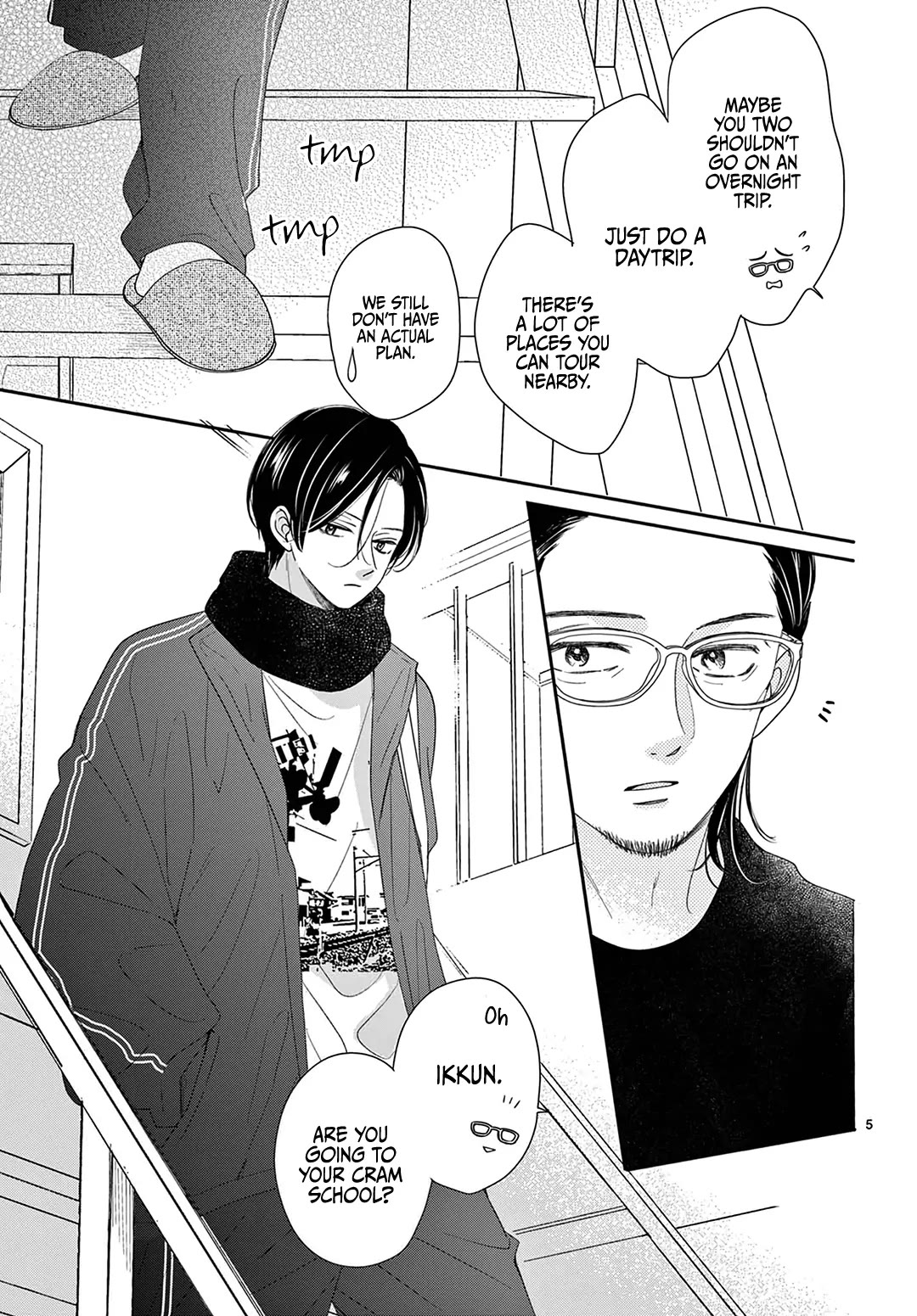 Heroine's (Love) Diary chapter 35 page 6