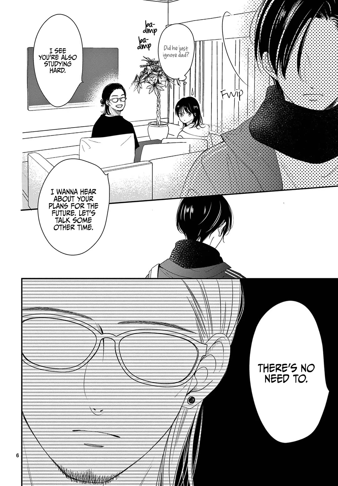 Heroine's (Love) Diary chapter 35 page 7