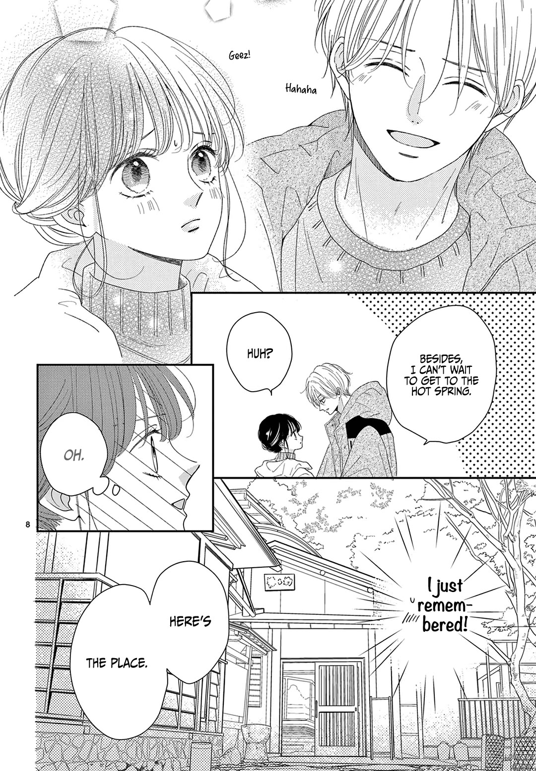Heroine's (Love) Diary chapter 36 page 10
