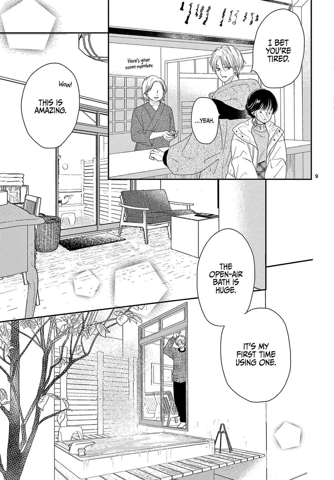 Heroine's (Love) Diary chapter 36 page 11