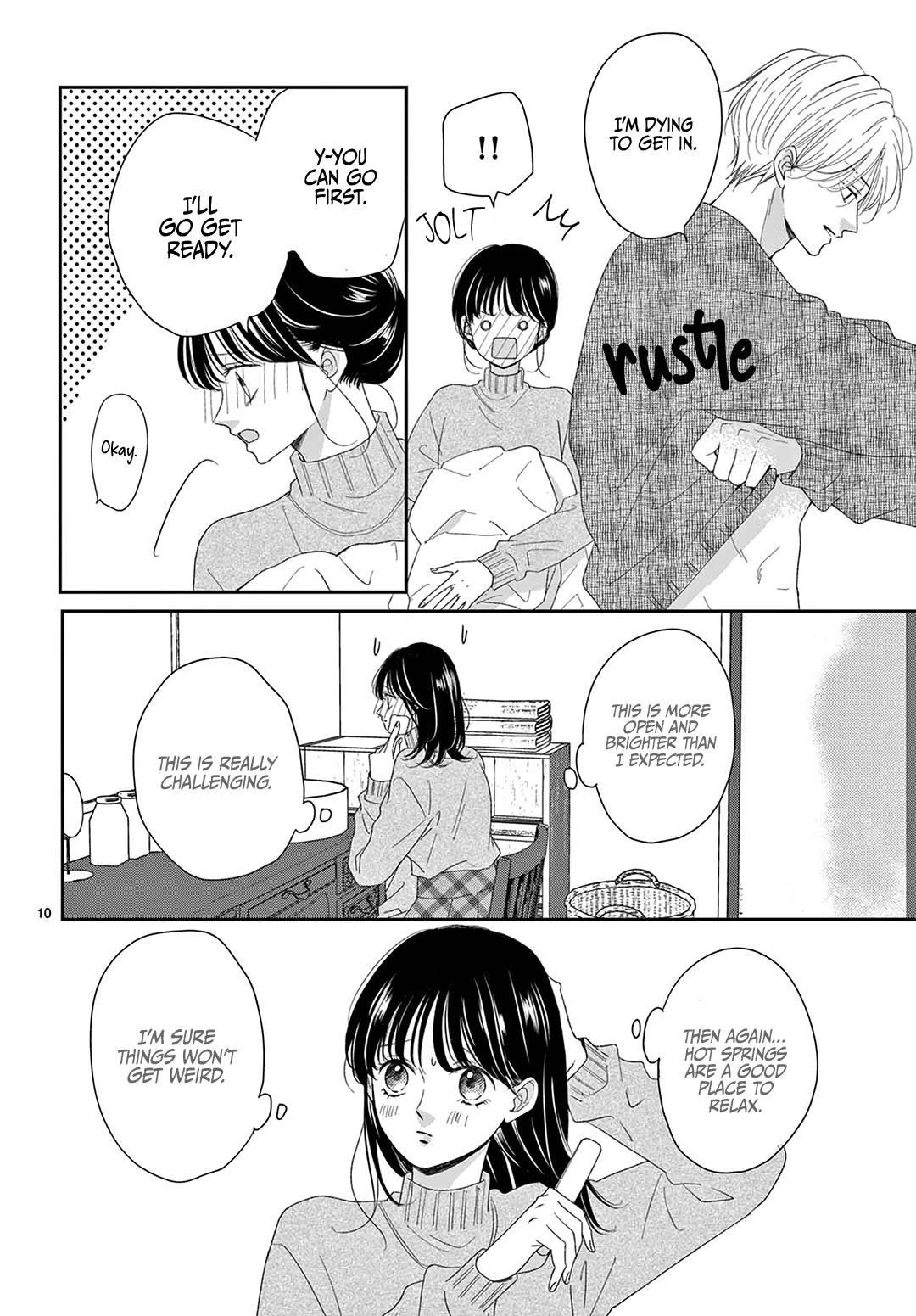 Heroine's (Love) Diary chapter 36 page 12