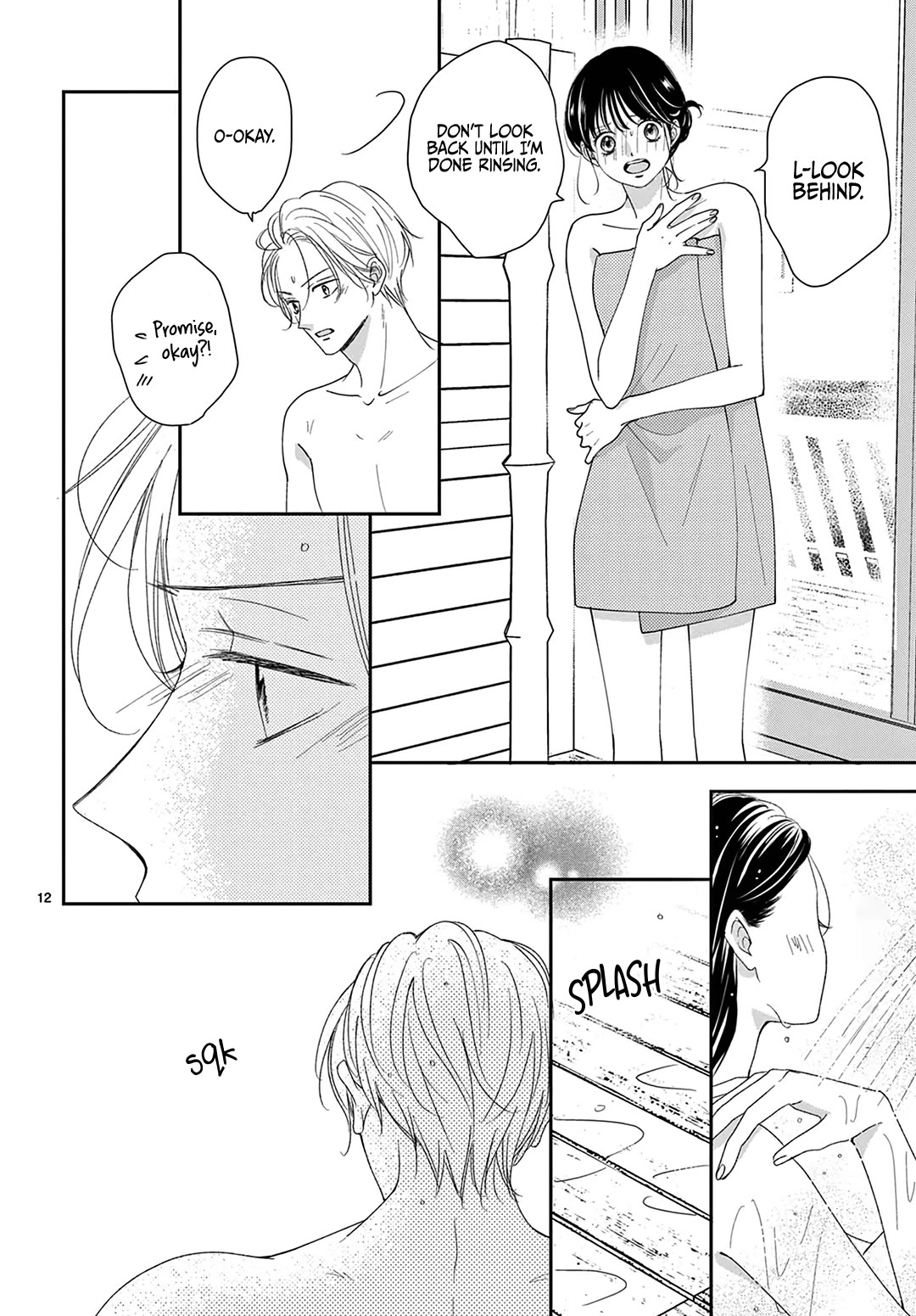 Heroine's (Love) Diary chapter 36 page 14