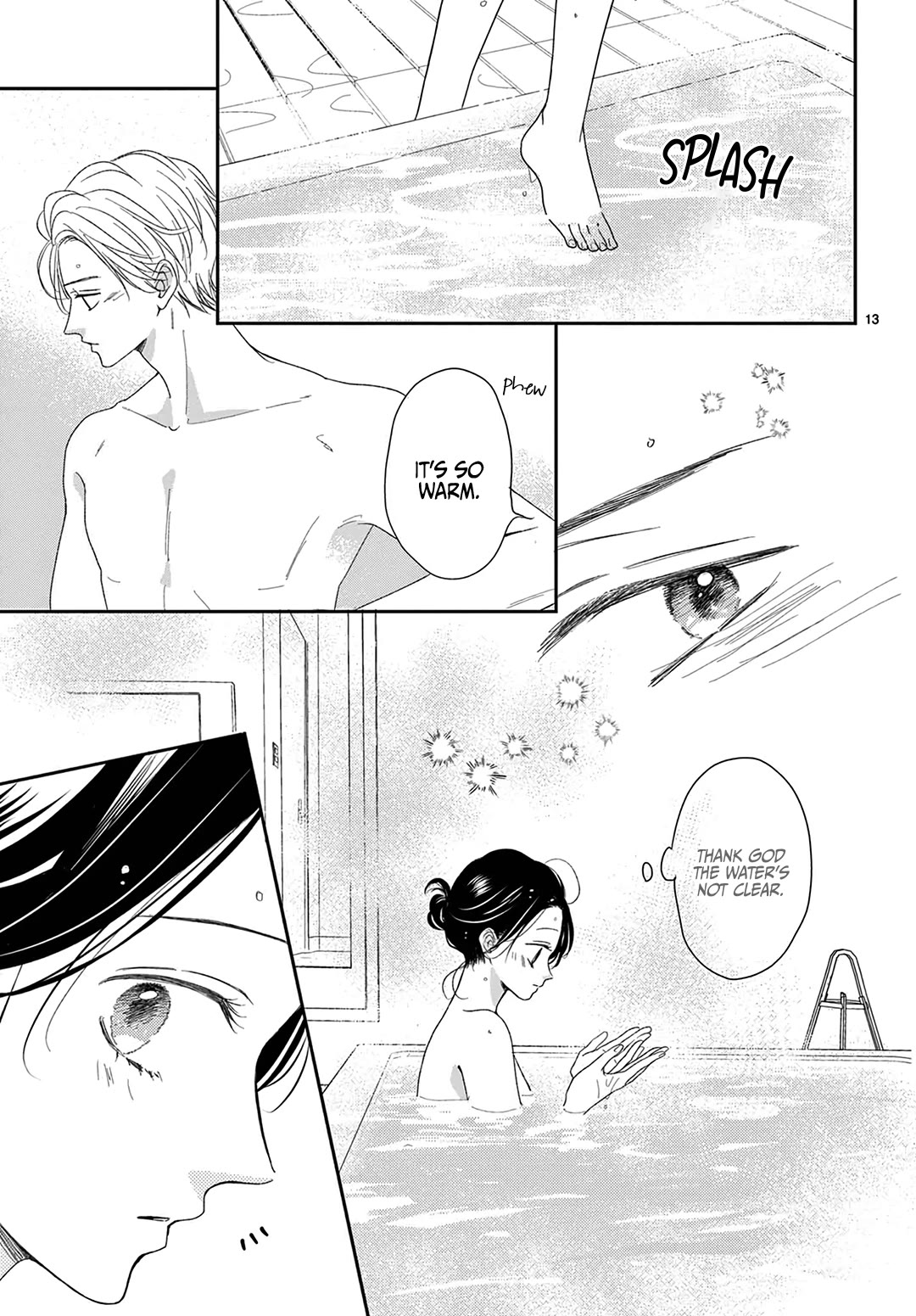 Heroine's (Love) Diary chapter 36 page 15