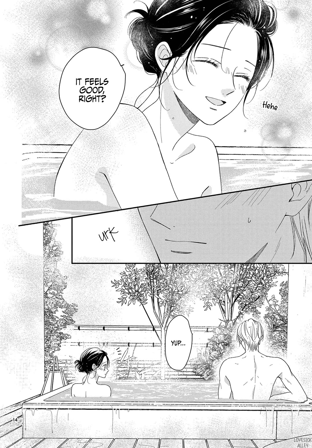 Heroine's (Love) Diary chapter 36 page 16