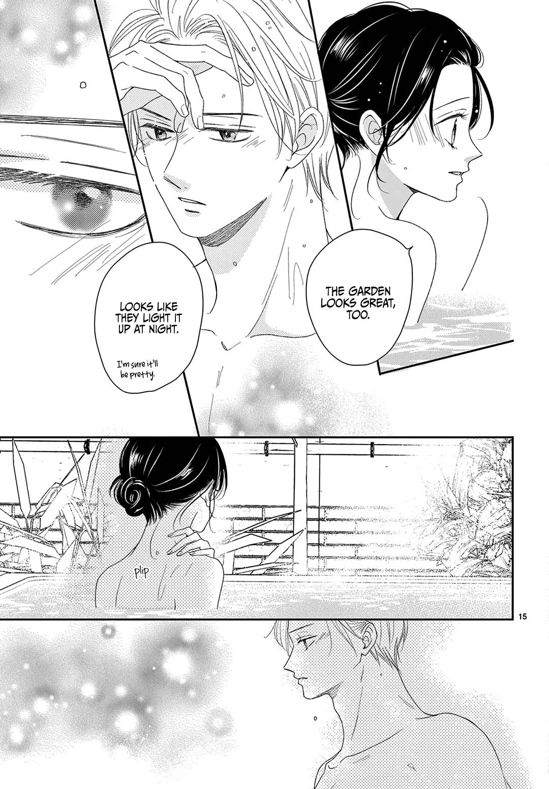 Heroine's (Love) Diary chapter 36 page 17