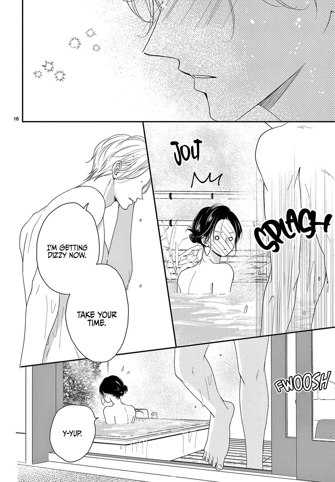 Heroine's (Love) Diary chapter 36 page 18
