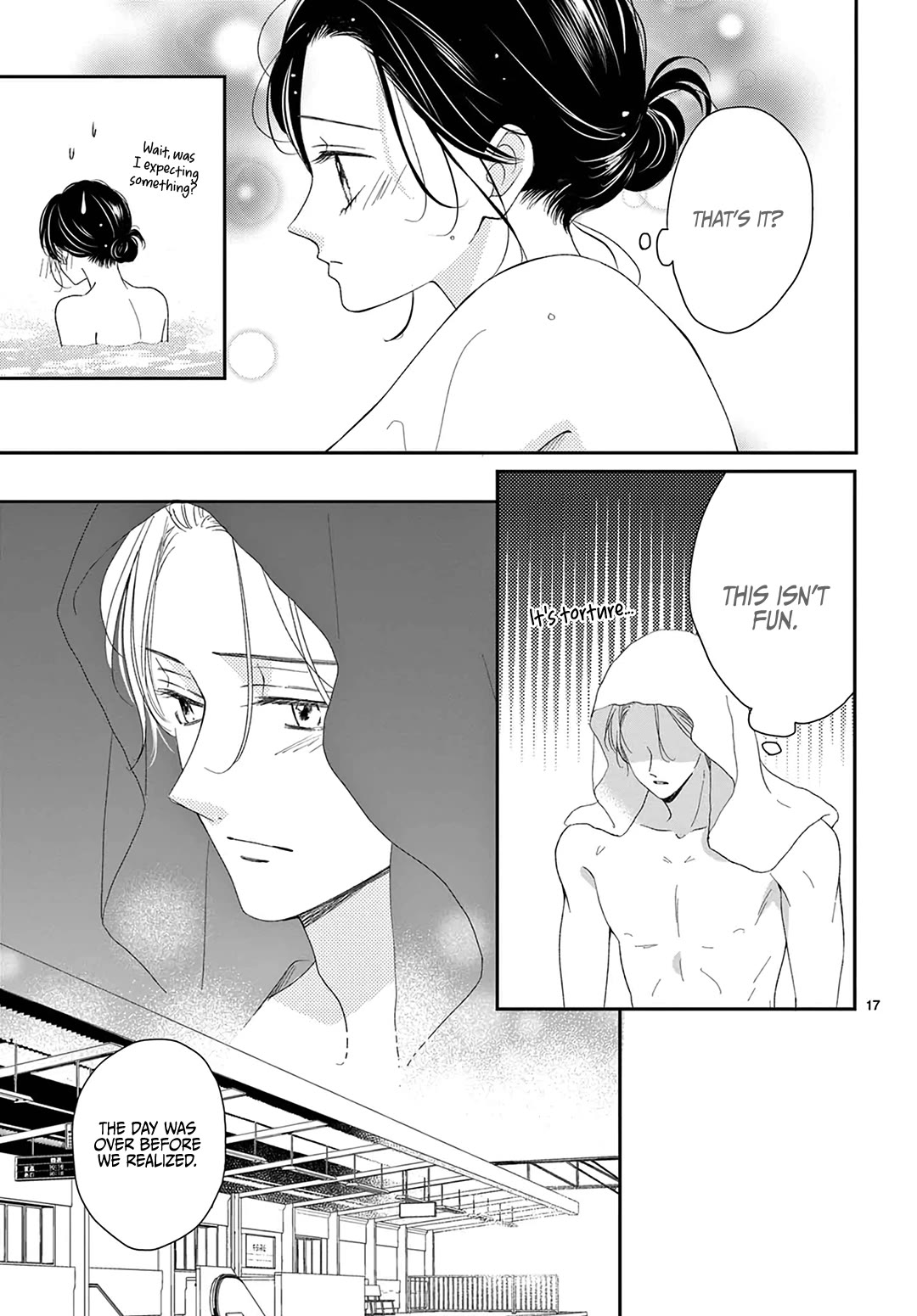 Heroine's (Love) Diary chapter 36 page 19