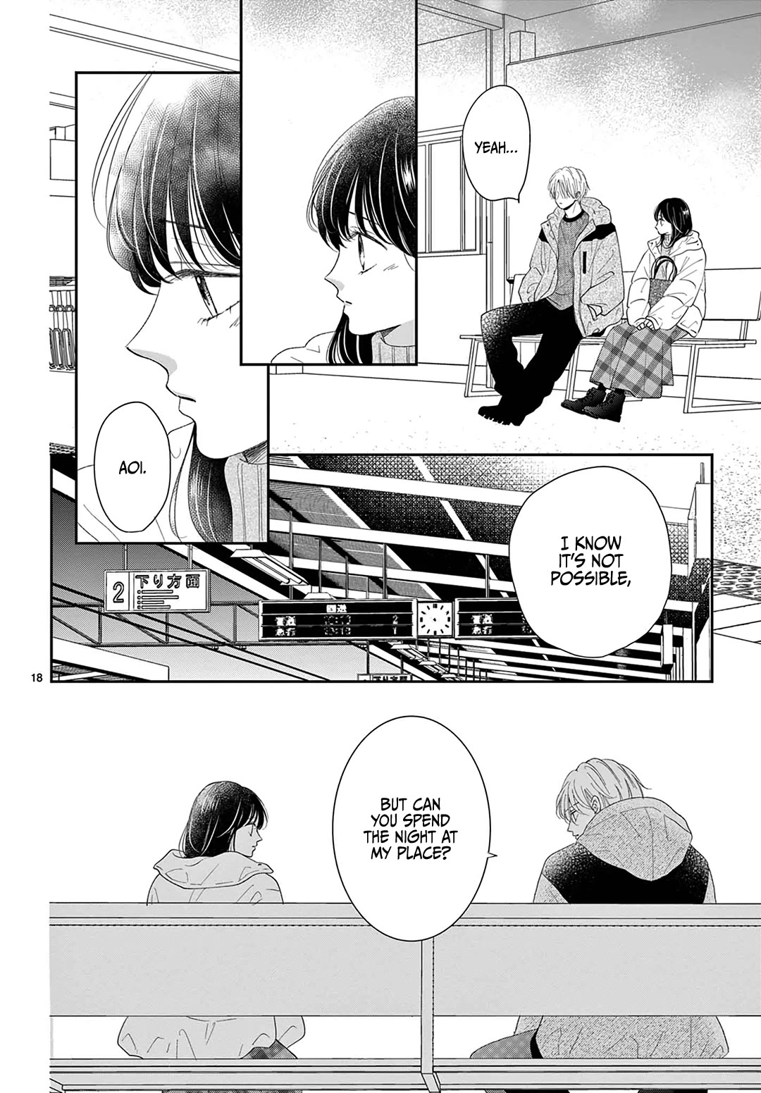 Heroine's (Love) Diary chapter 36 page 20