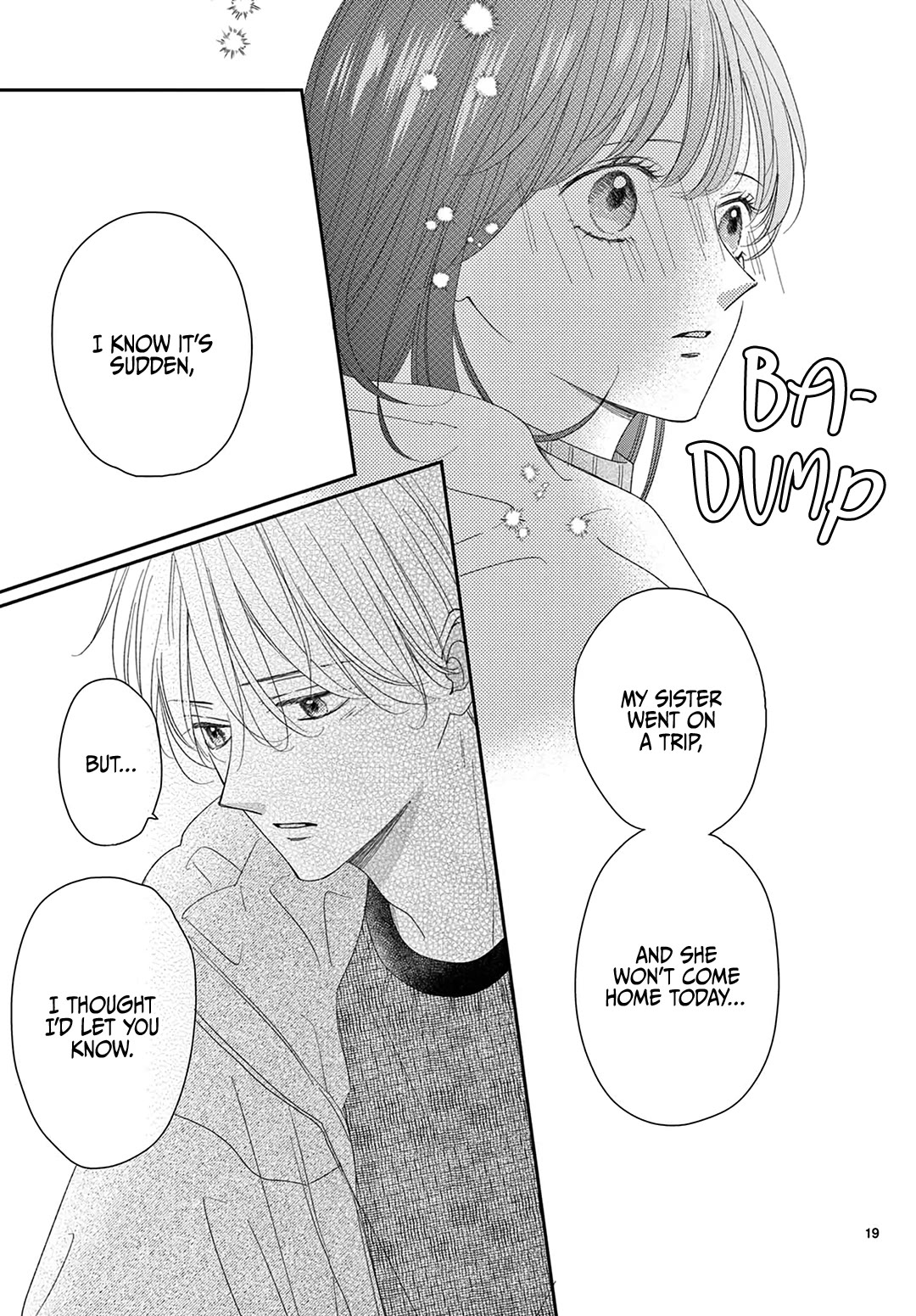 Heroine's (Love) Diary chapter 36 page 21