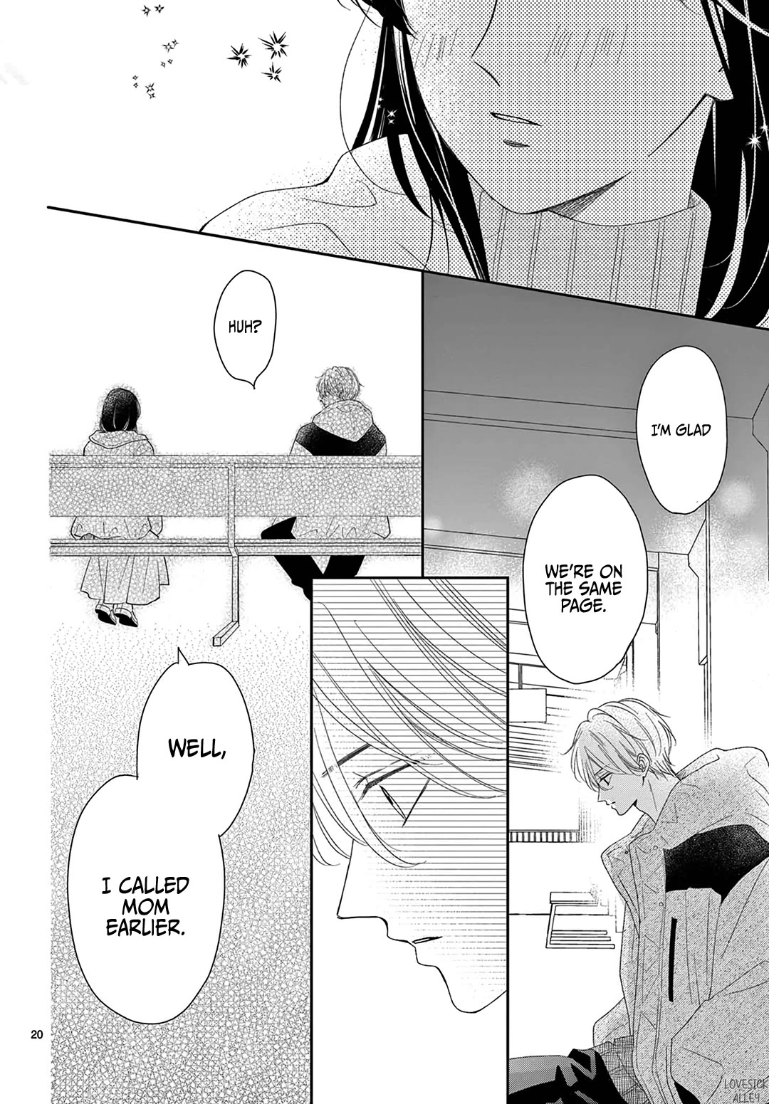 Heroine's (Love) Diary chapter 36 page 22