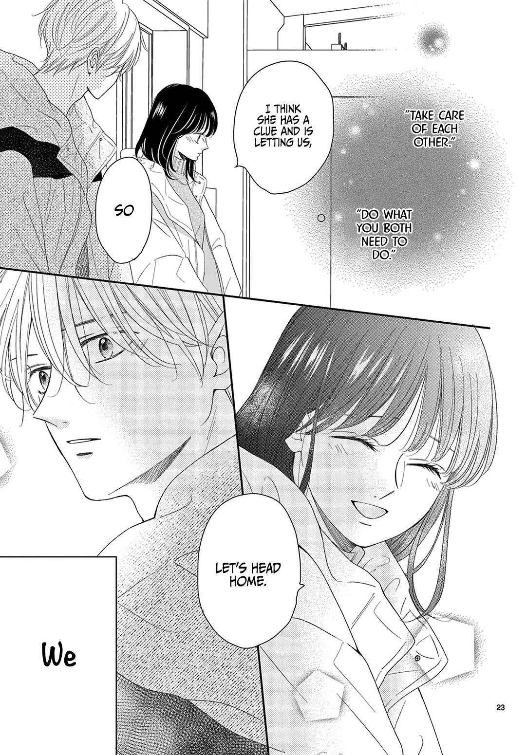 Heroine's (Love) Diary chapter 36 page 25