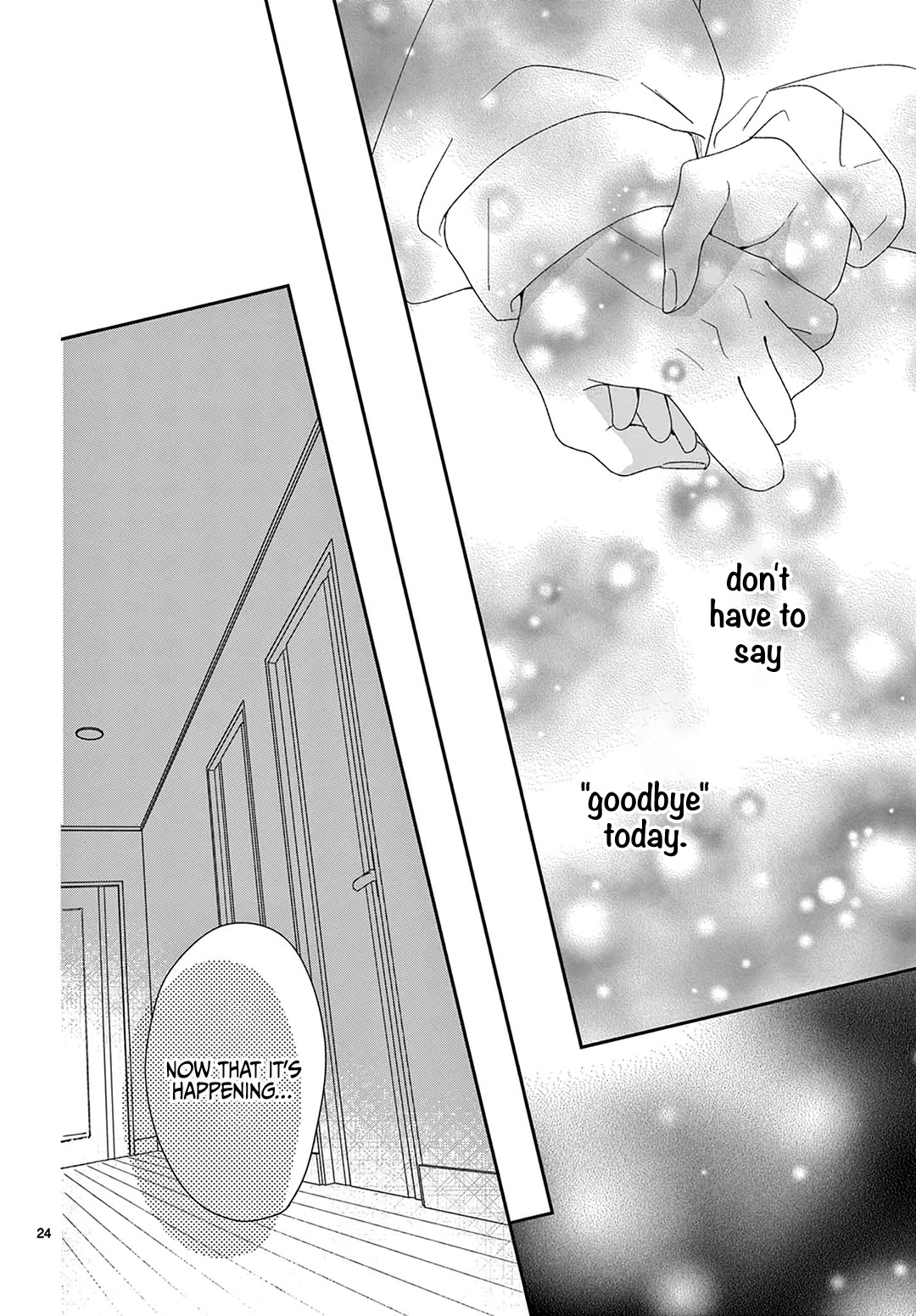 Heroine's (Love) Diary chapter 36 page 26