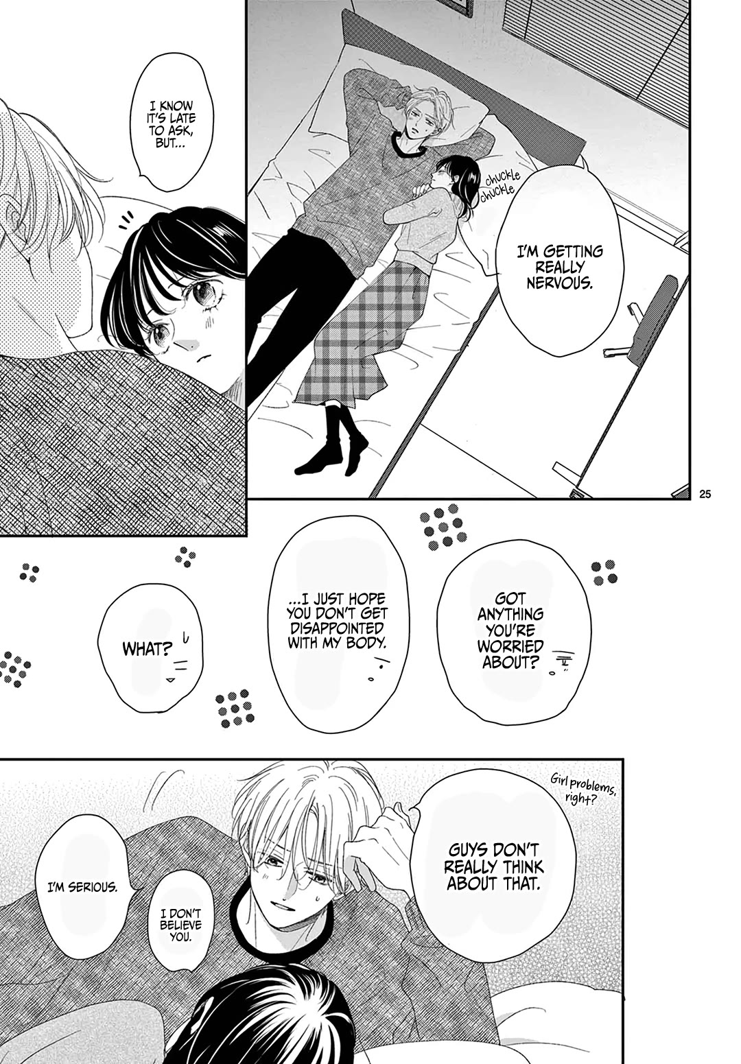 Heroine's (Love) Diary chapter 36 page 27