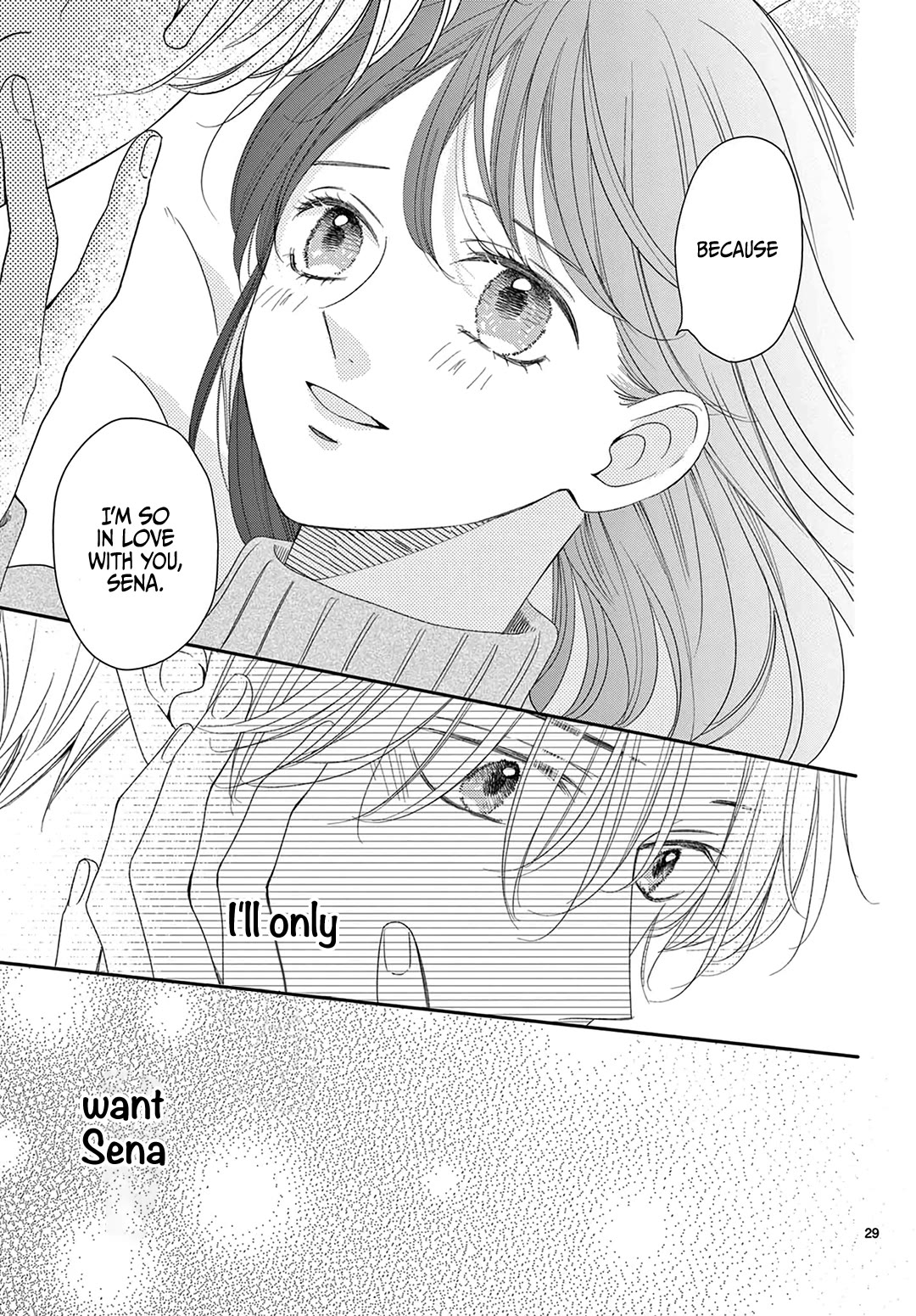 Heroine's (Love) Diary chapter 36 page 31