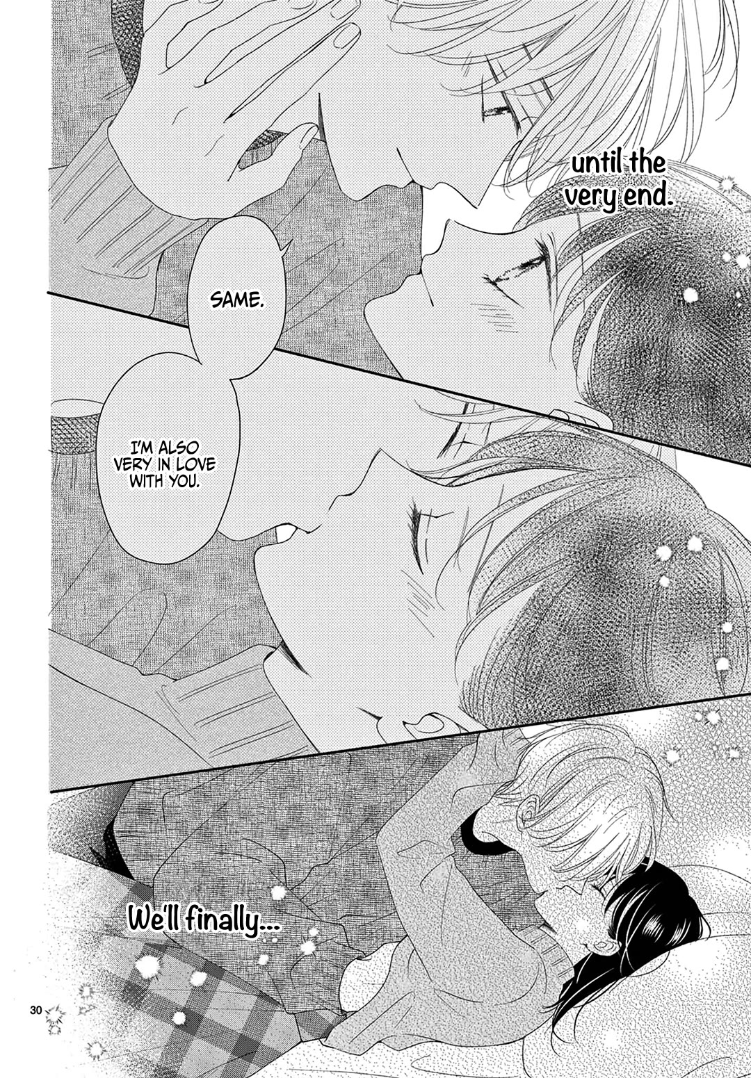 Heroine's (Love) Diary chapter 36 page 32