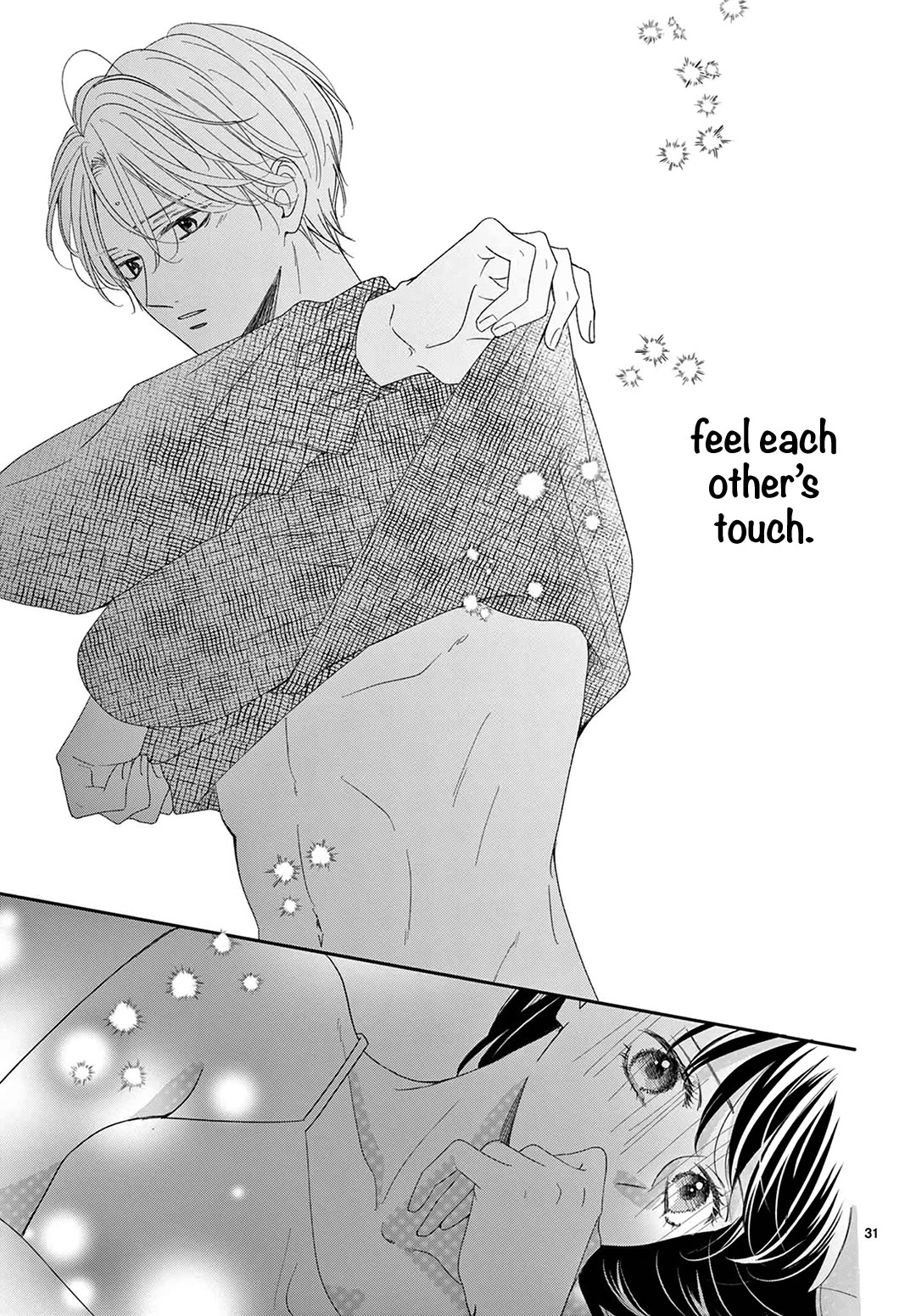 Heroine's (Love) Diary chapter 36 page 33