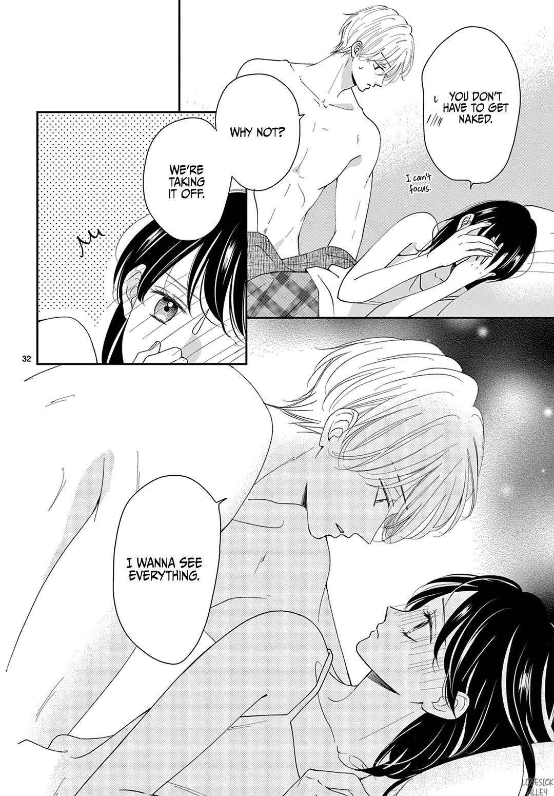 Heroine's (Love) Diary chapter 36 page 34