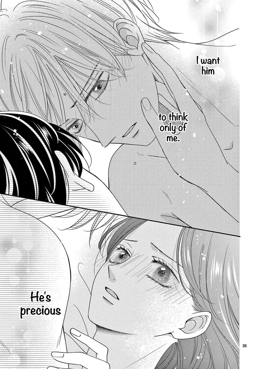 Heroine's (Love) Diary chapter 36 page 37