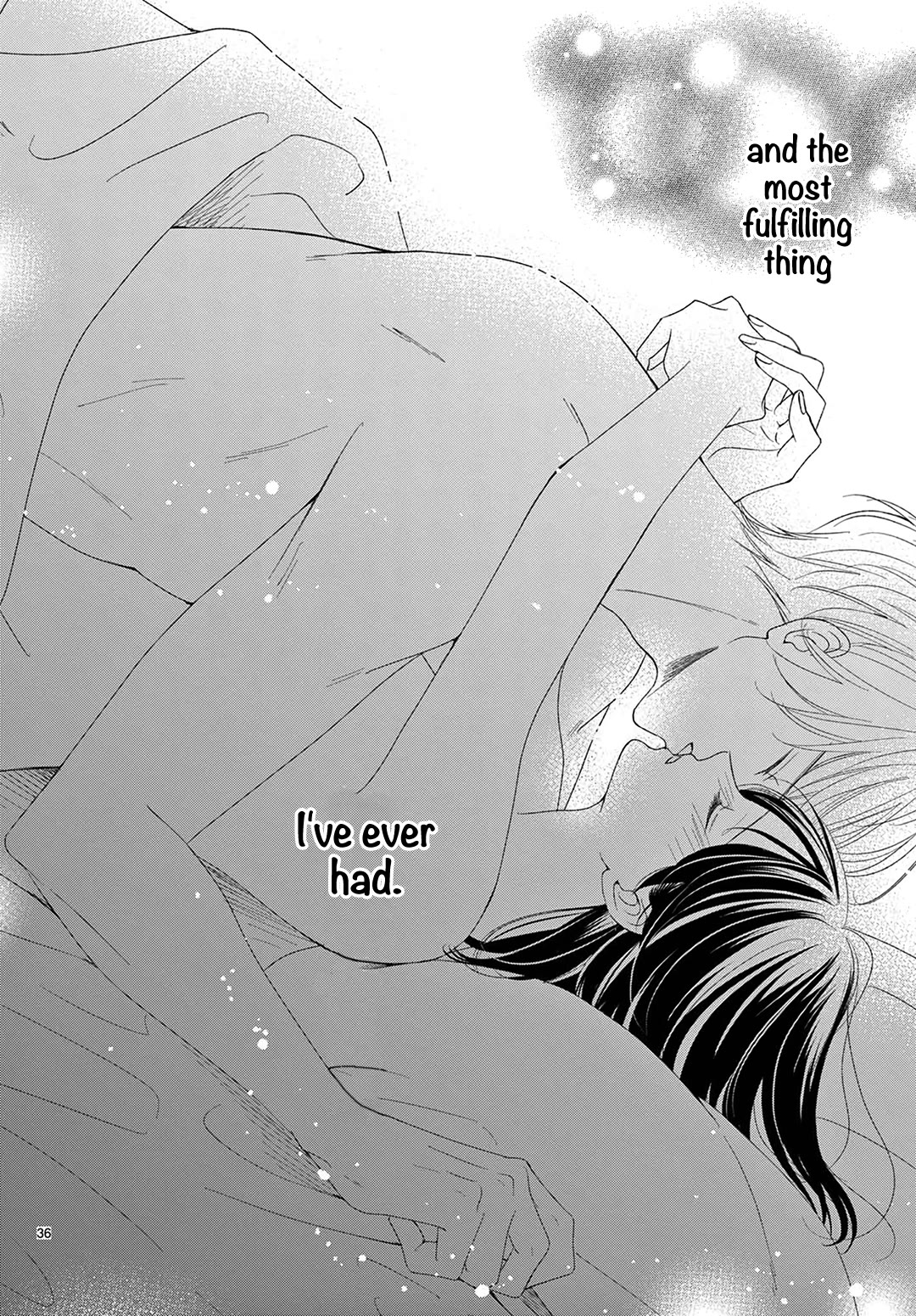 Heroine's (Love) Diary chapter 36 page 38