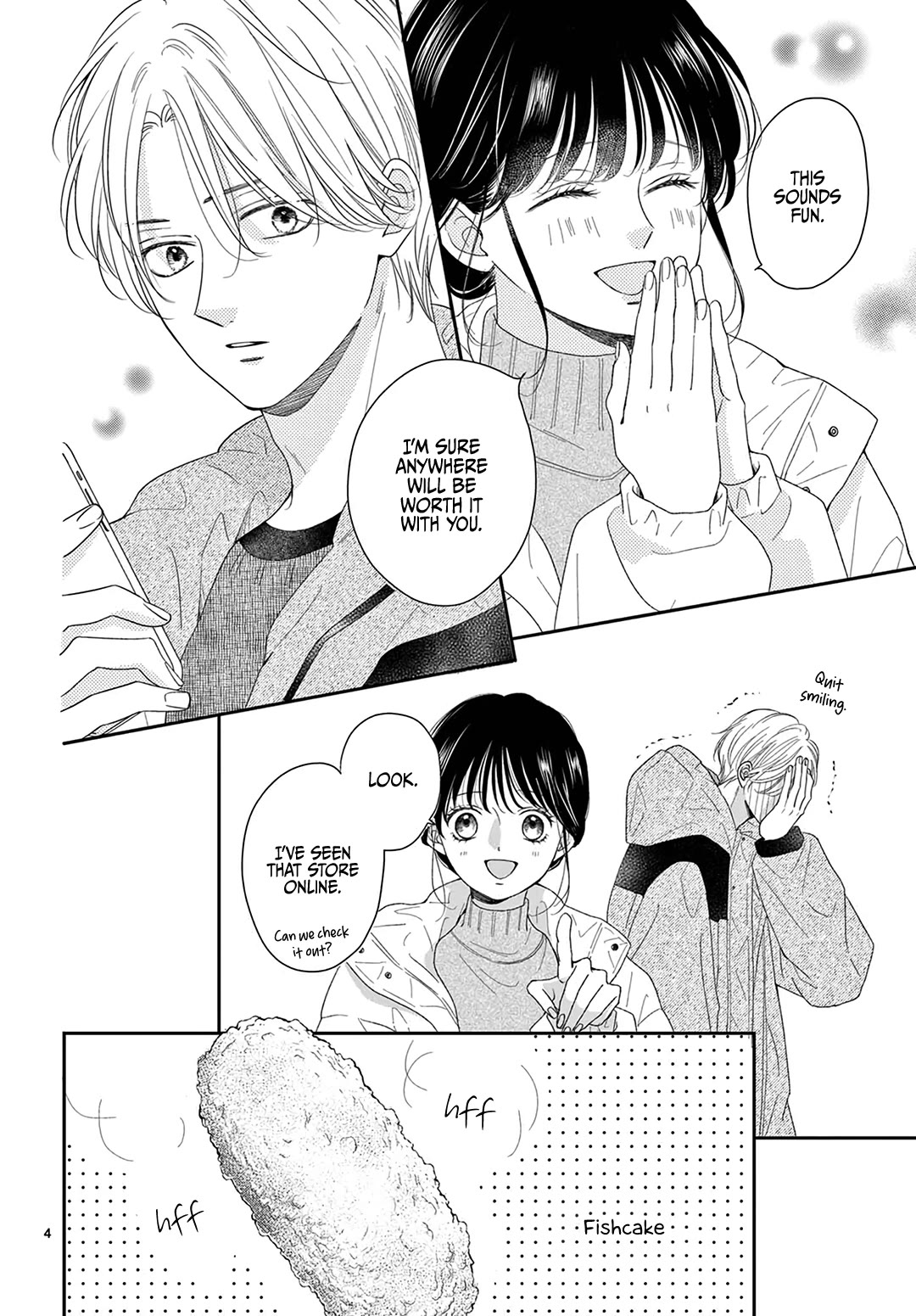 Heroine's (Love) Diary chapter 36 page 6