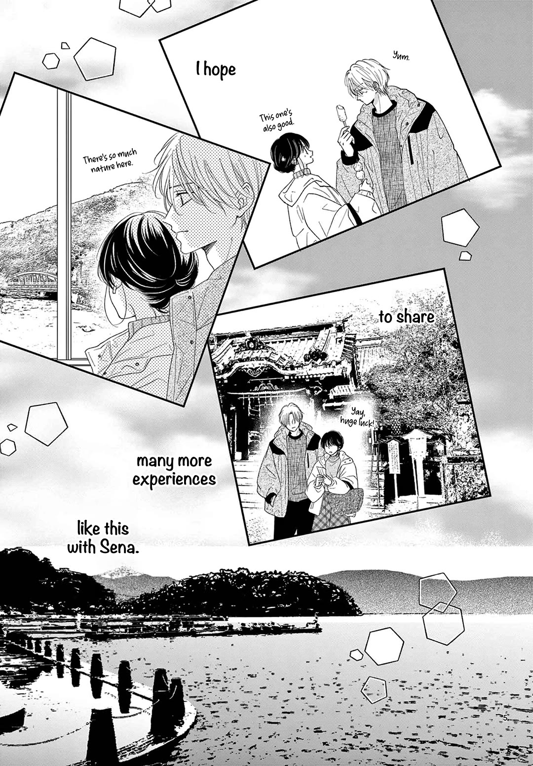 Heroine's (Love) Diary chapter 36 page 7