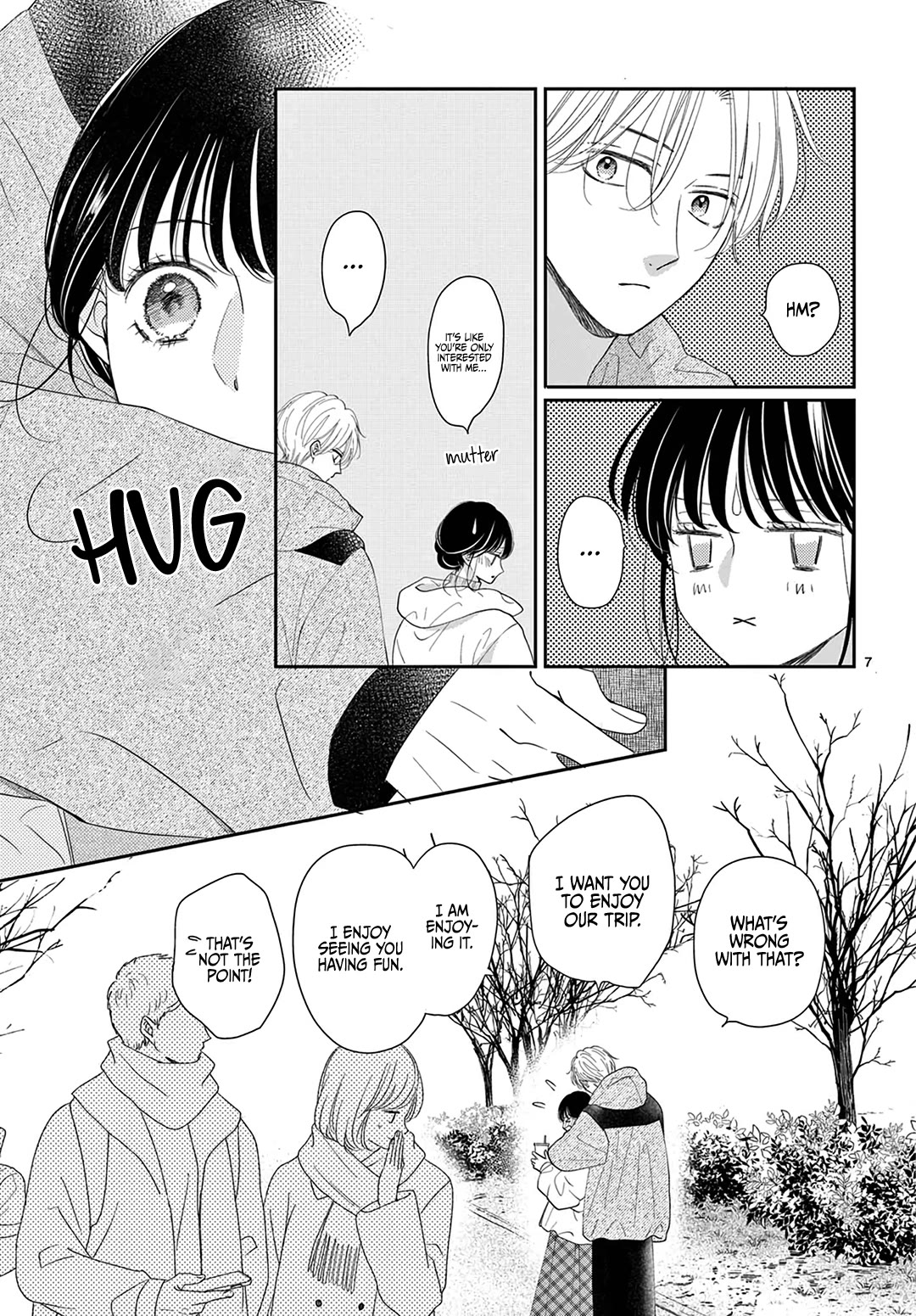 Heroine's (Love) Diary chapter 36 page 9