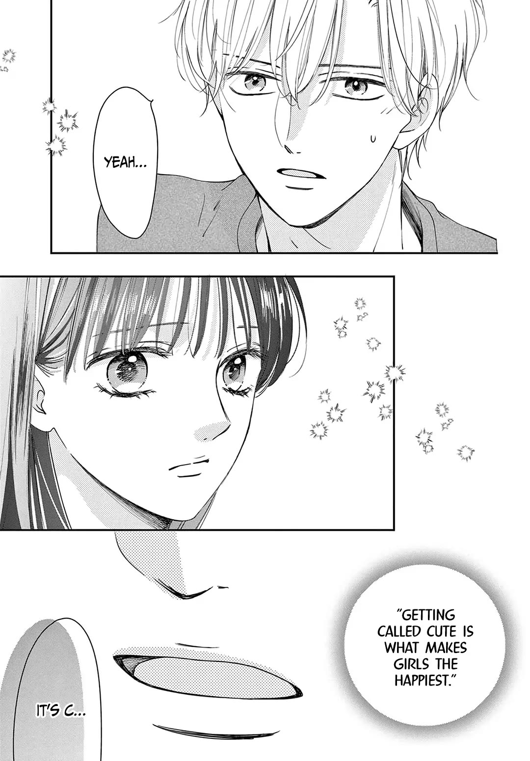 Heroine's (Love) Diary chapter 4 page 30