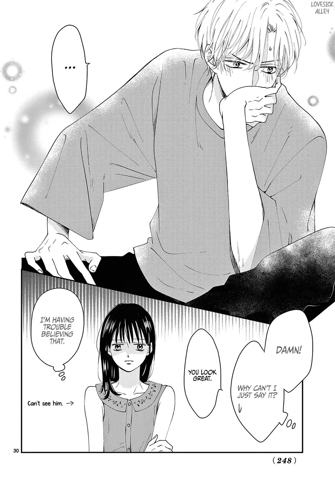 Heroine's (Love) Diary chapter 4 page 31