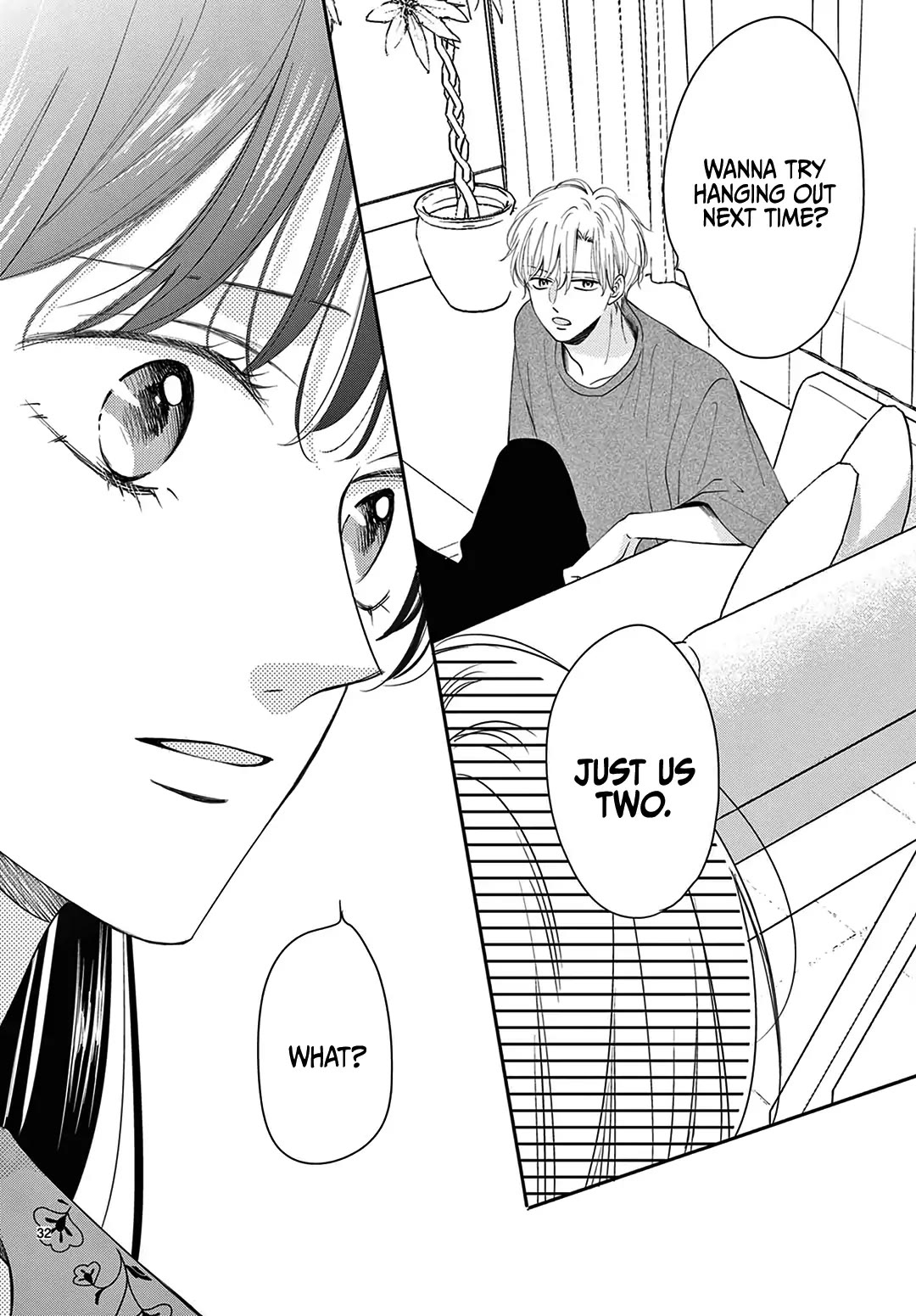 Heroine's (Love) Diary chapter 4 page 33