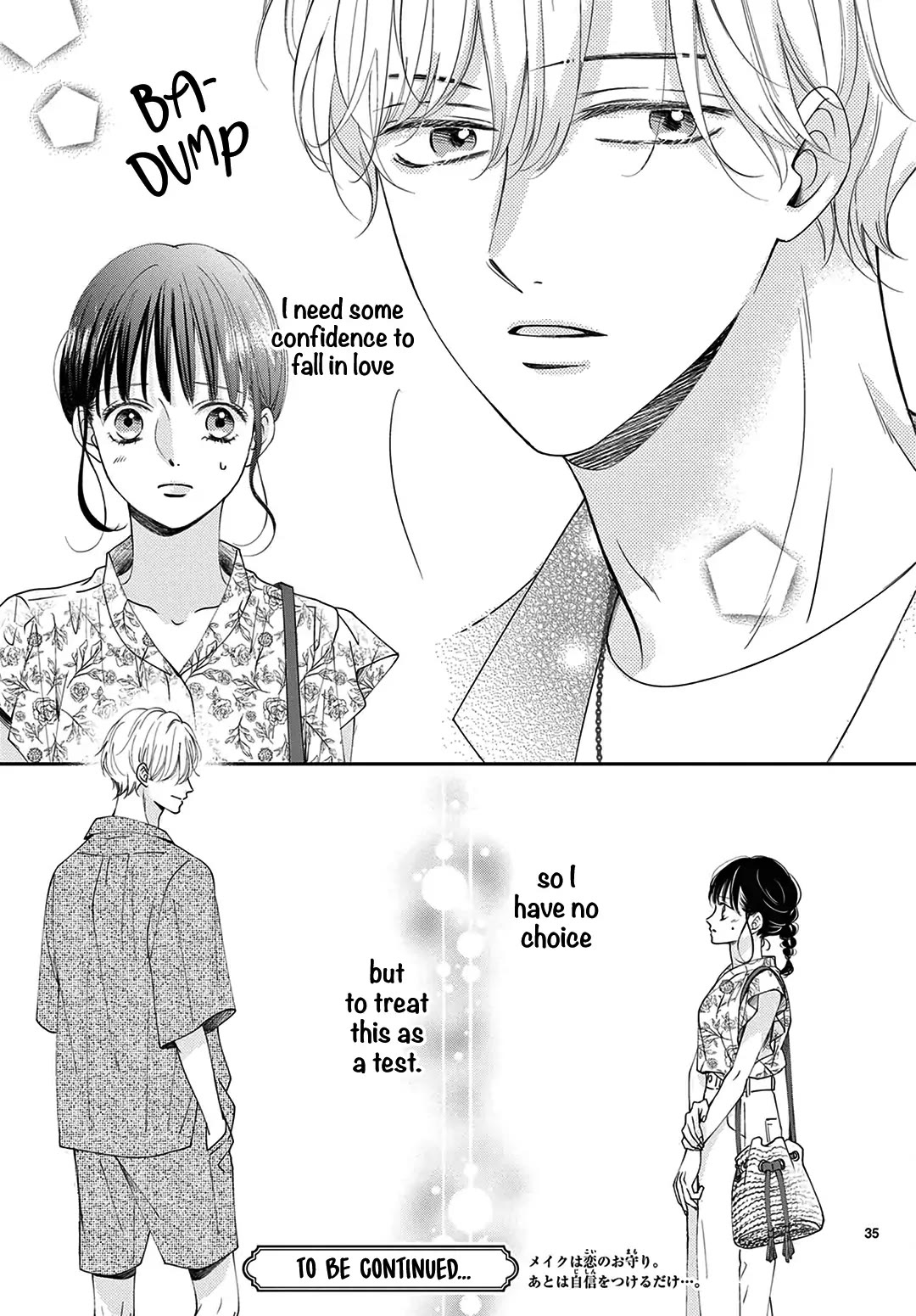 Heroine's (Love) Diary chapter 4 page 36