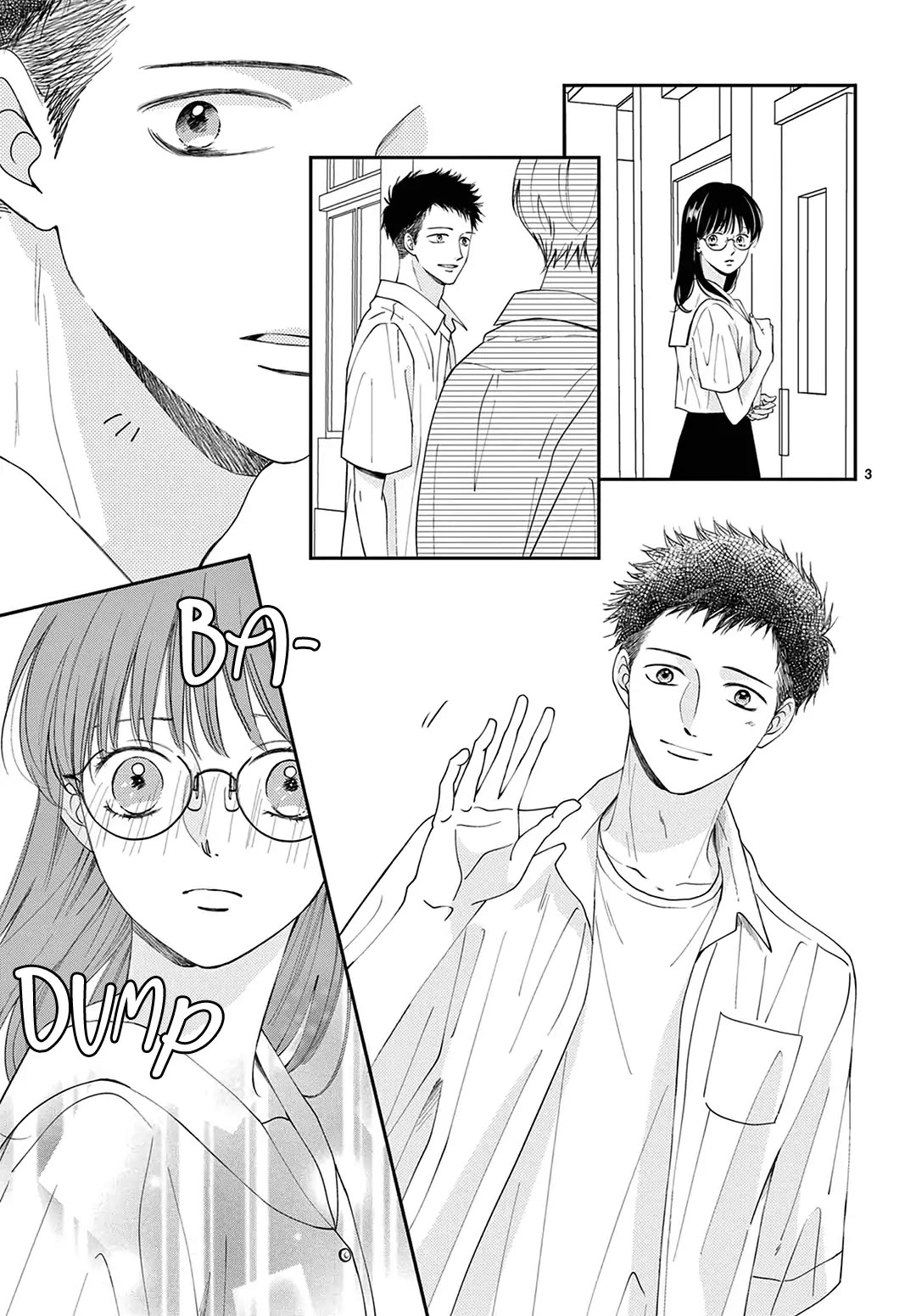 Heroine's (Love) Diary chapter 4 page 4